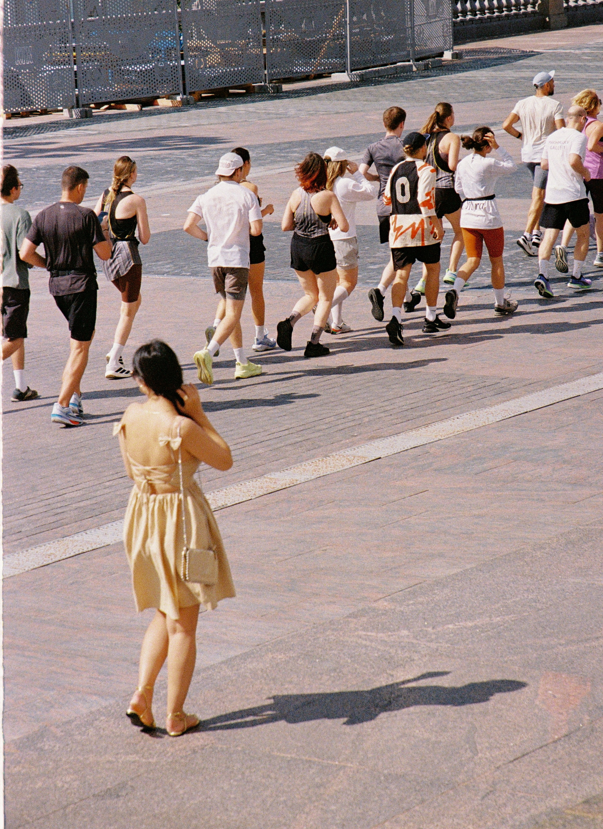 Рокет x Garage. Илья Симонов фотограф москва