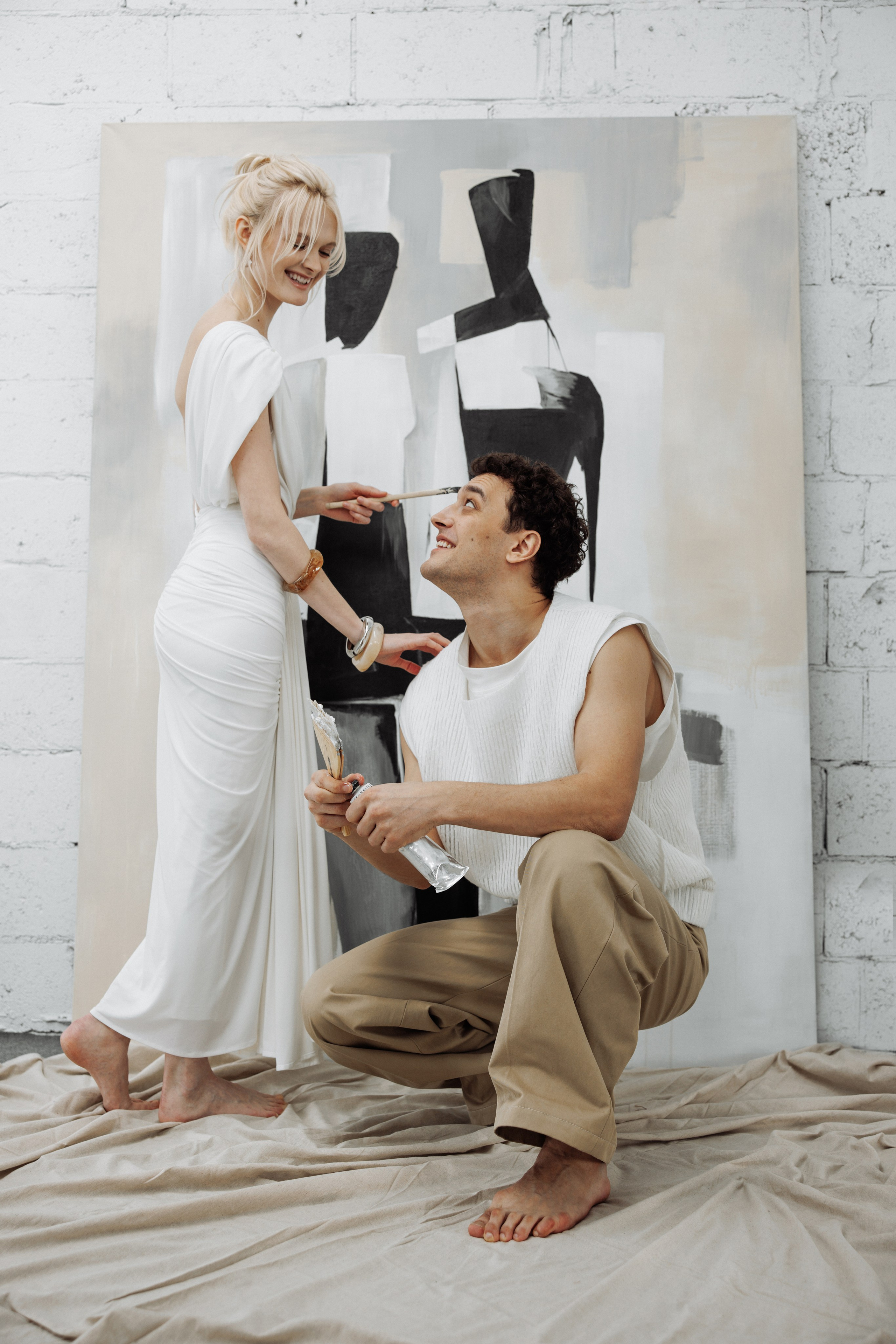 Ольга и Алексей. Фотограф в Новосибирске Надежда Черных