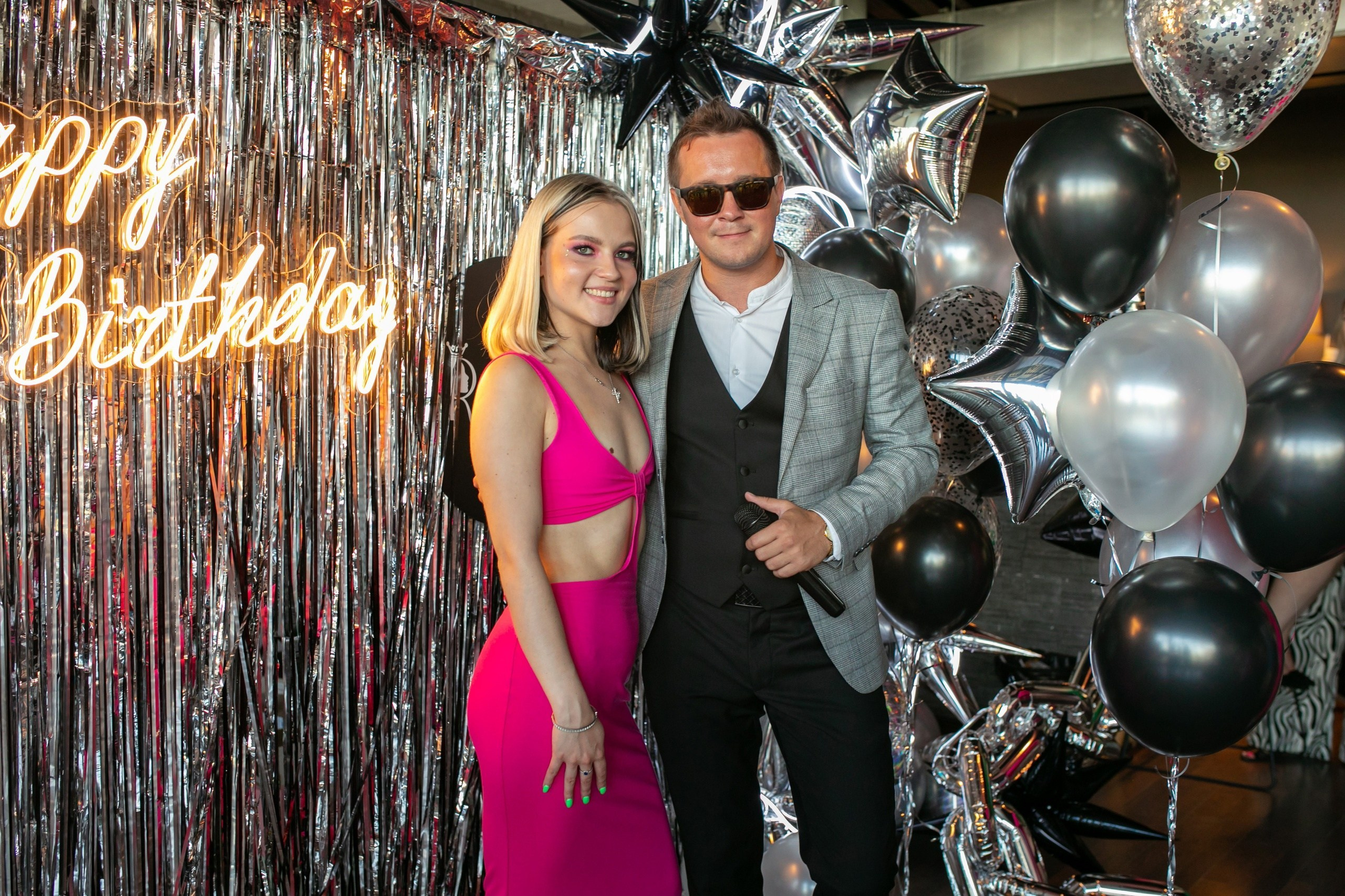 ФОТОГРАФИИ С МЕРОПРИЯТИЙ. Ведущий мероприятий