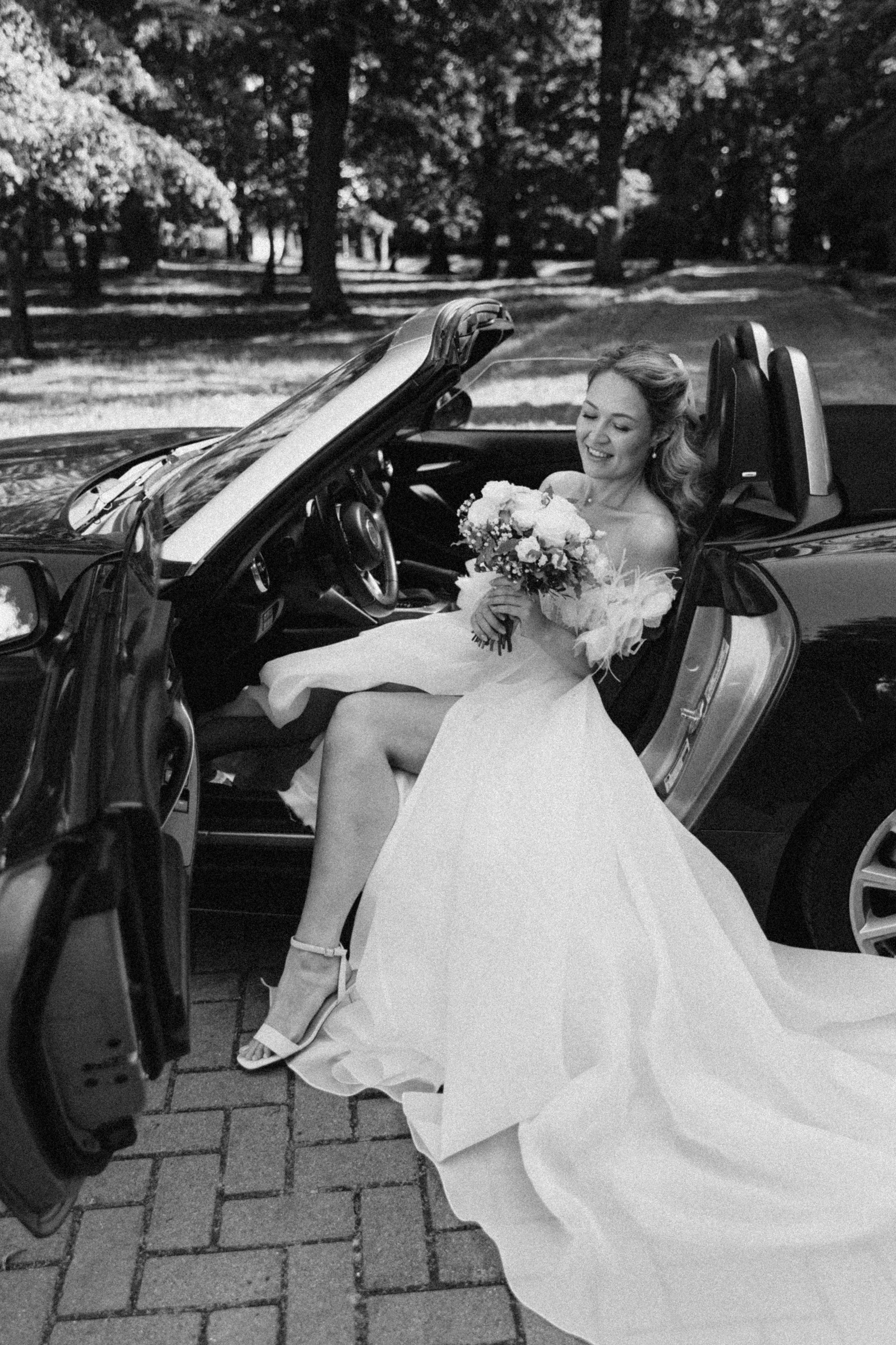 Татьяна и Георгий. Свадебный и портретный фотограф в Калининграде и Москве Марк Юдинцев