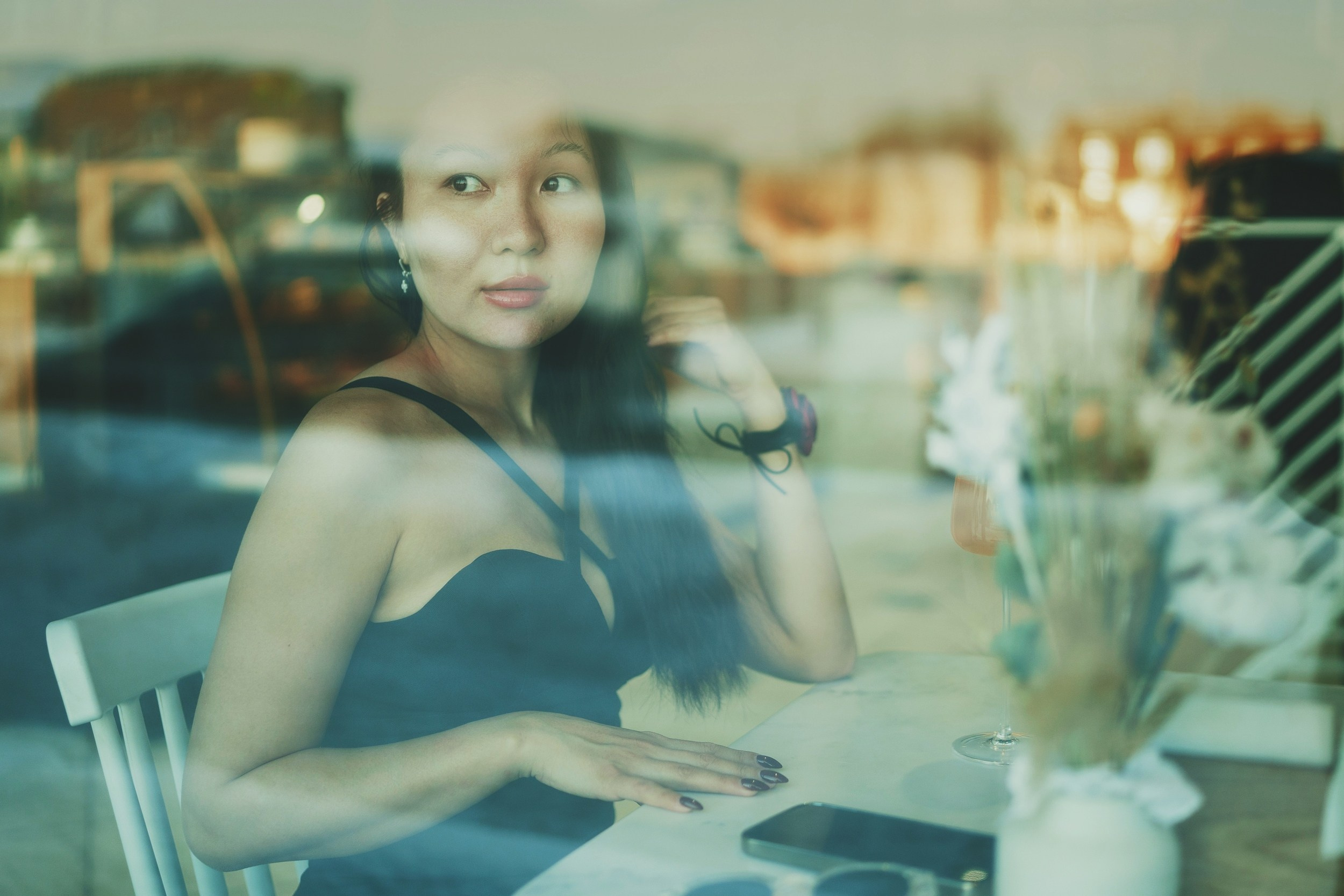 Ясмина. Фотограф Павел Герасименко