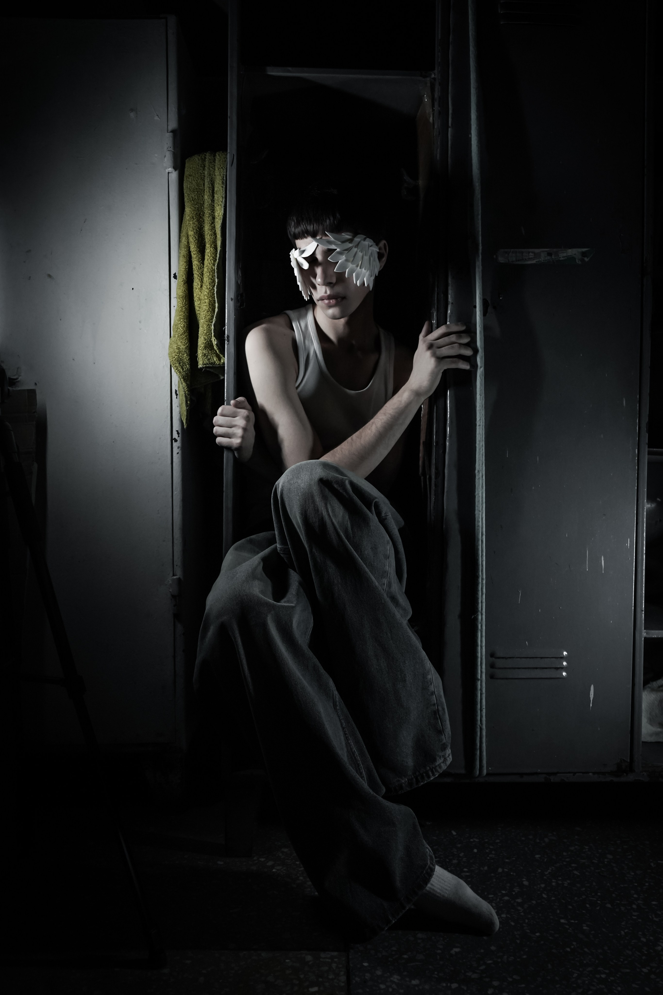 Lost angel. ANON — фотограф и дизайнер во Владивостоке