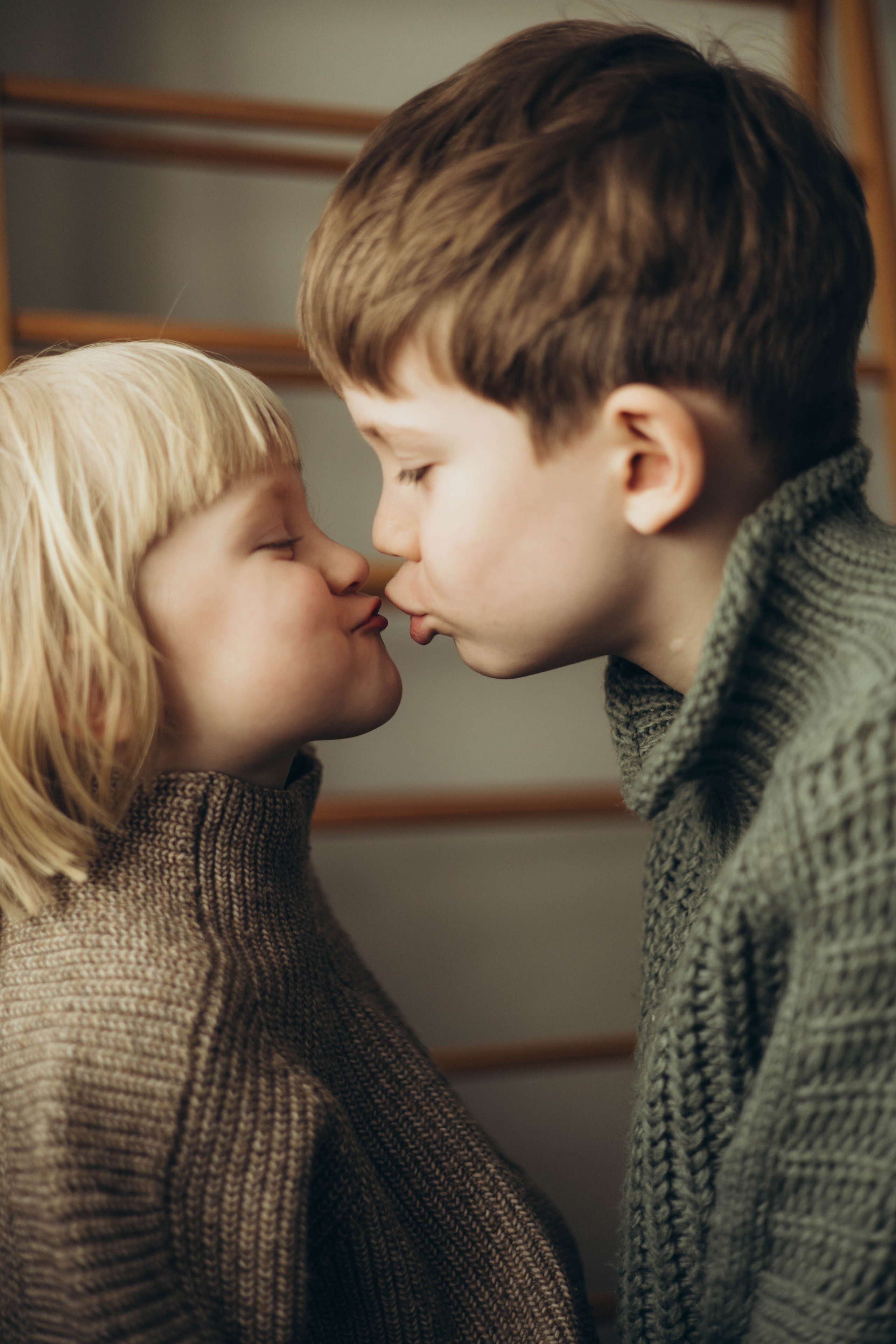 Как взрослые. Семейный и детский фотограф в Протвино Яна Каллистратова