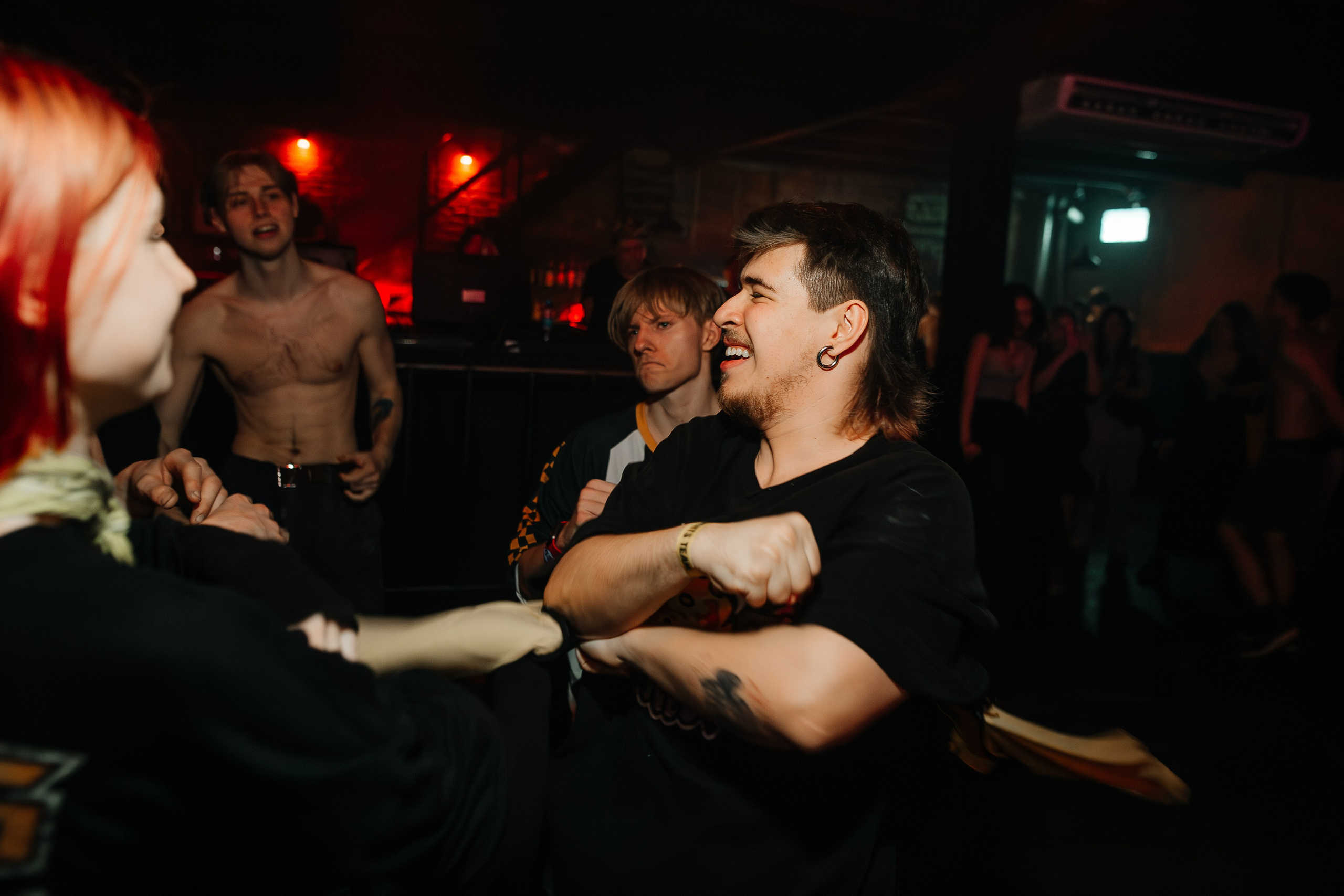 Хрися и Hotzzen. Factory 3. 18.04.2025. Главная