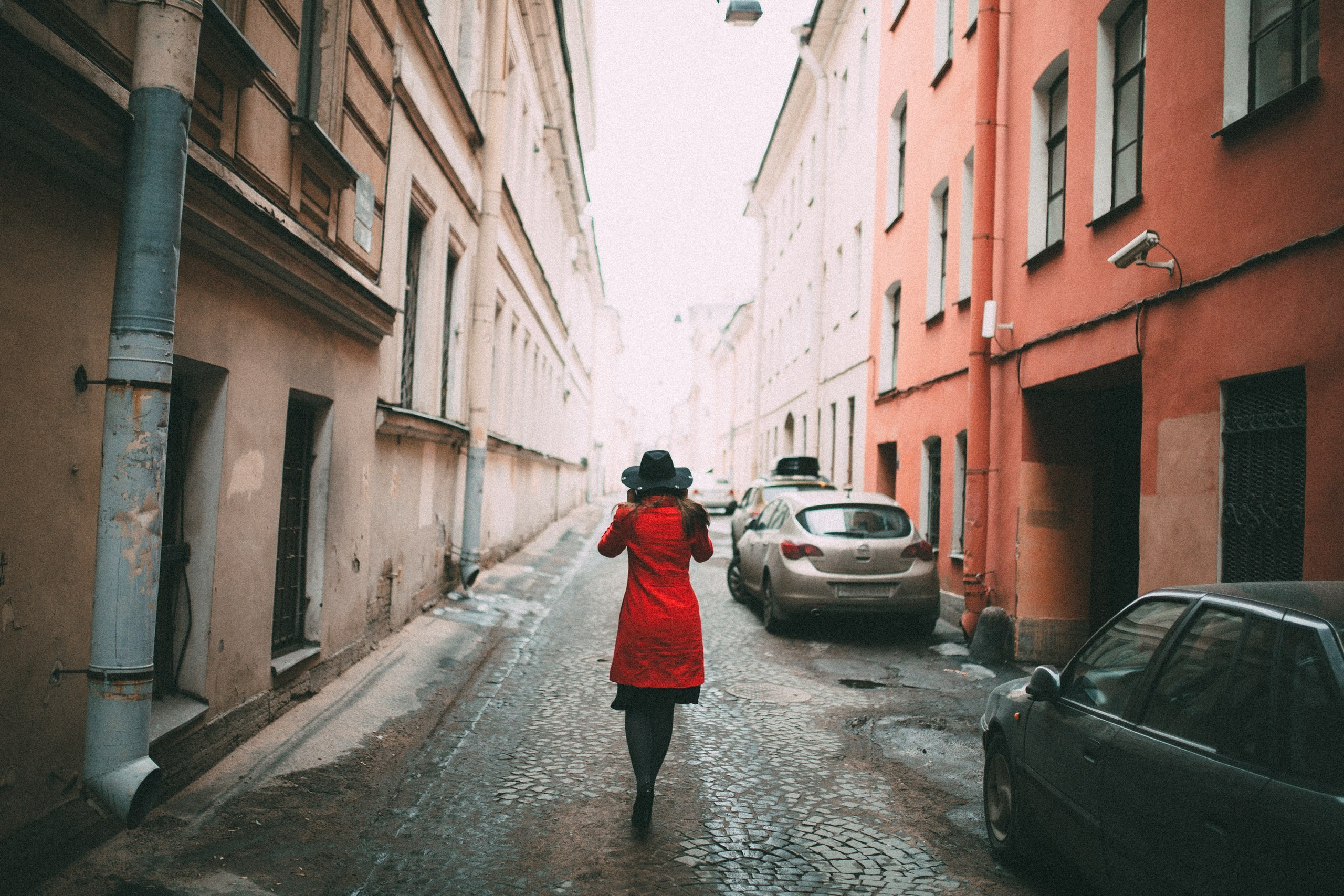 Кристина. Главная