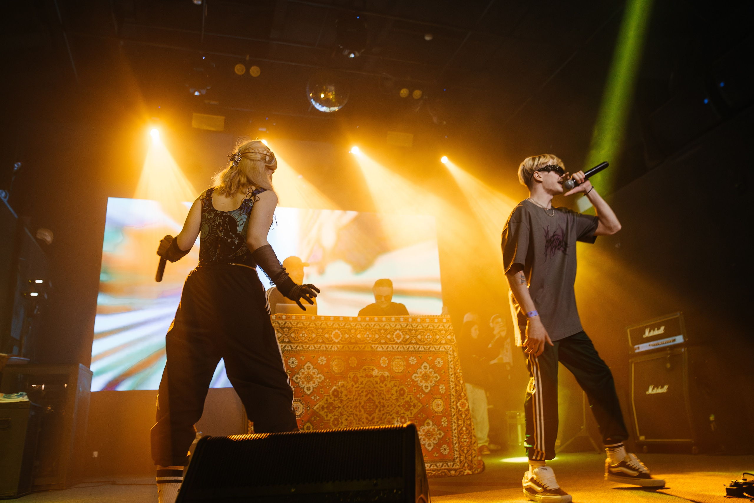 Хрися и Hotzzen. Pravda. 03.05.2025. Главная