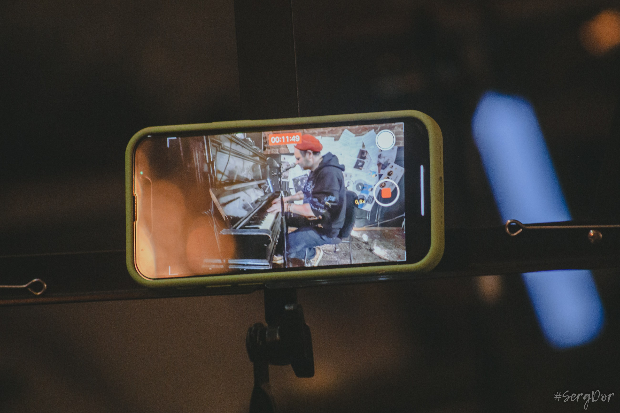 erni_Sh, Антилла, Могучая кучка, Эрнест Шеремет, Аля Глазкова, концерт, фортепьяно, Санкт-Петербург, 16.12.2023, SergDor, 16 декабря 2023 года, #SergDor