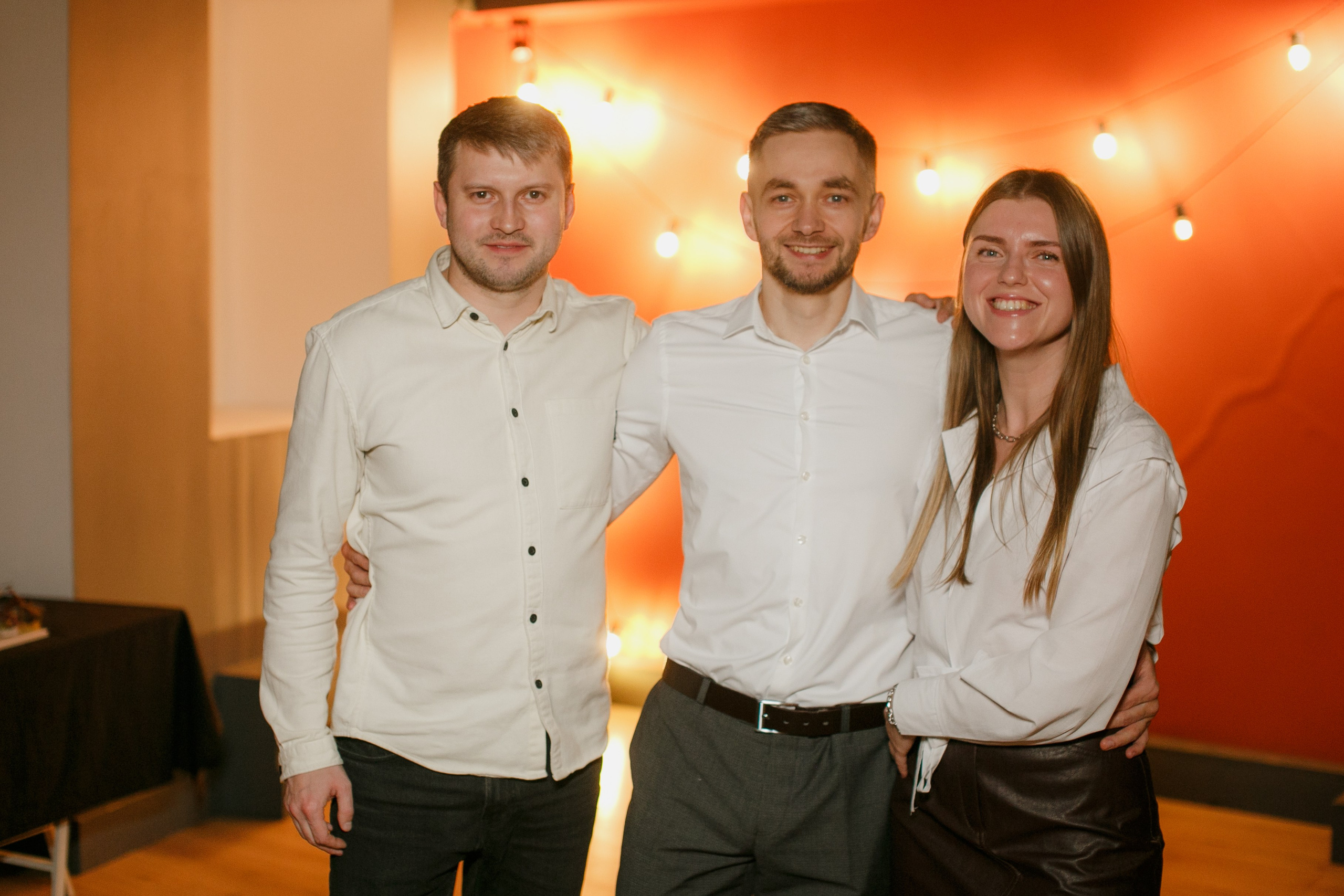 День Рождения Андрея. Свадебный фотограф Владимир Воронин