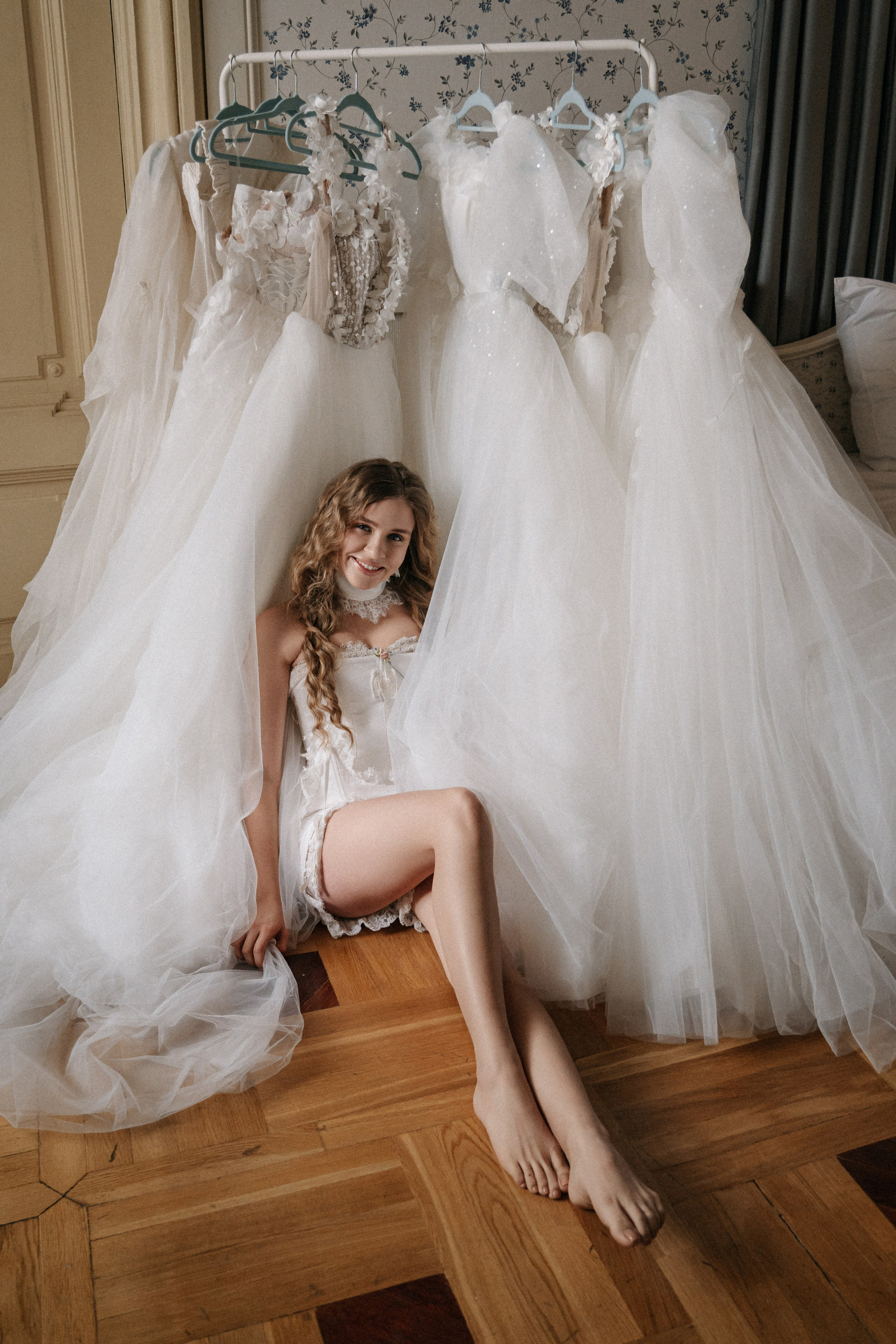 Свадебная вечеринка в особняке Леман