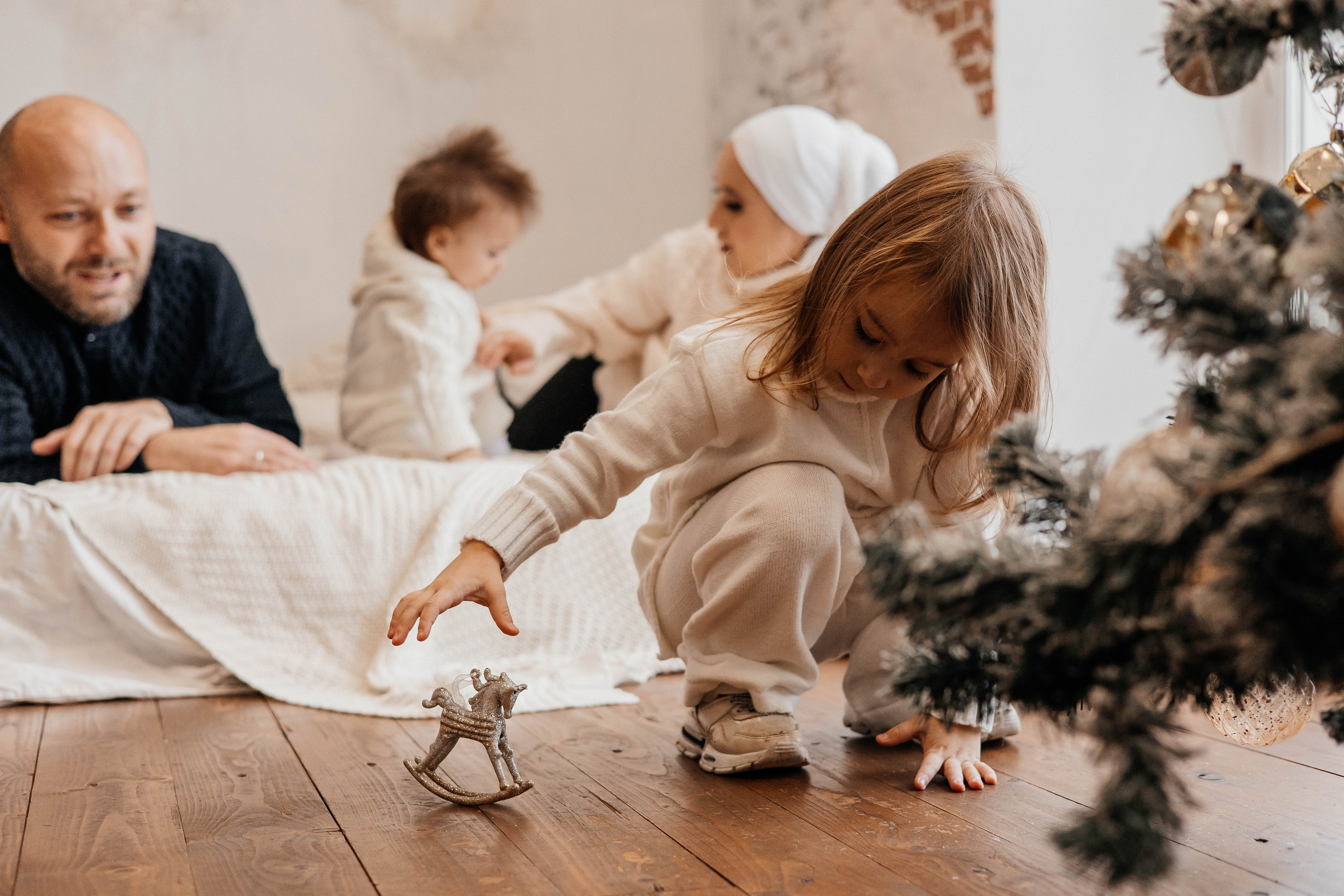 Семейные истории. Фотограф в Дзержинске и Нижнем Новгороде Ирина Мещерякова