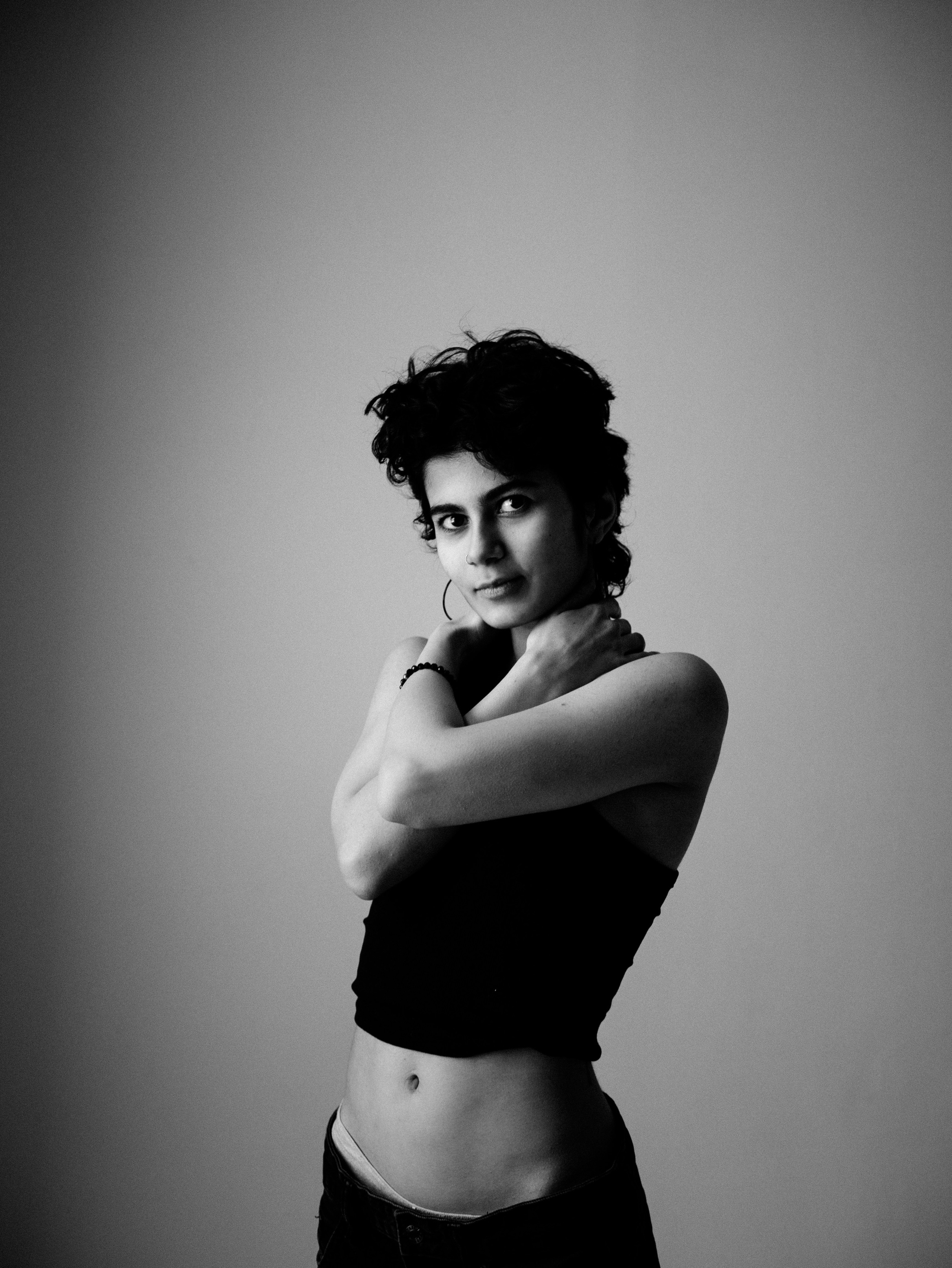 Лала. Фотограф Нэля Хаматова