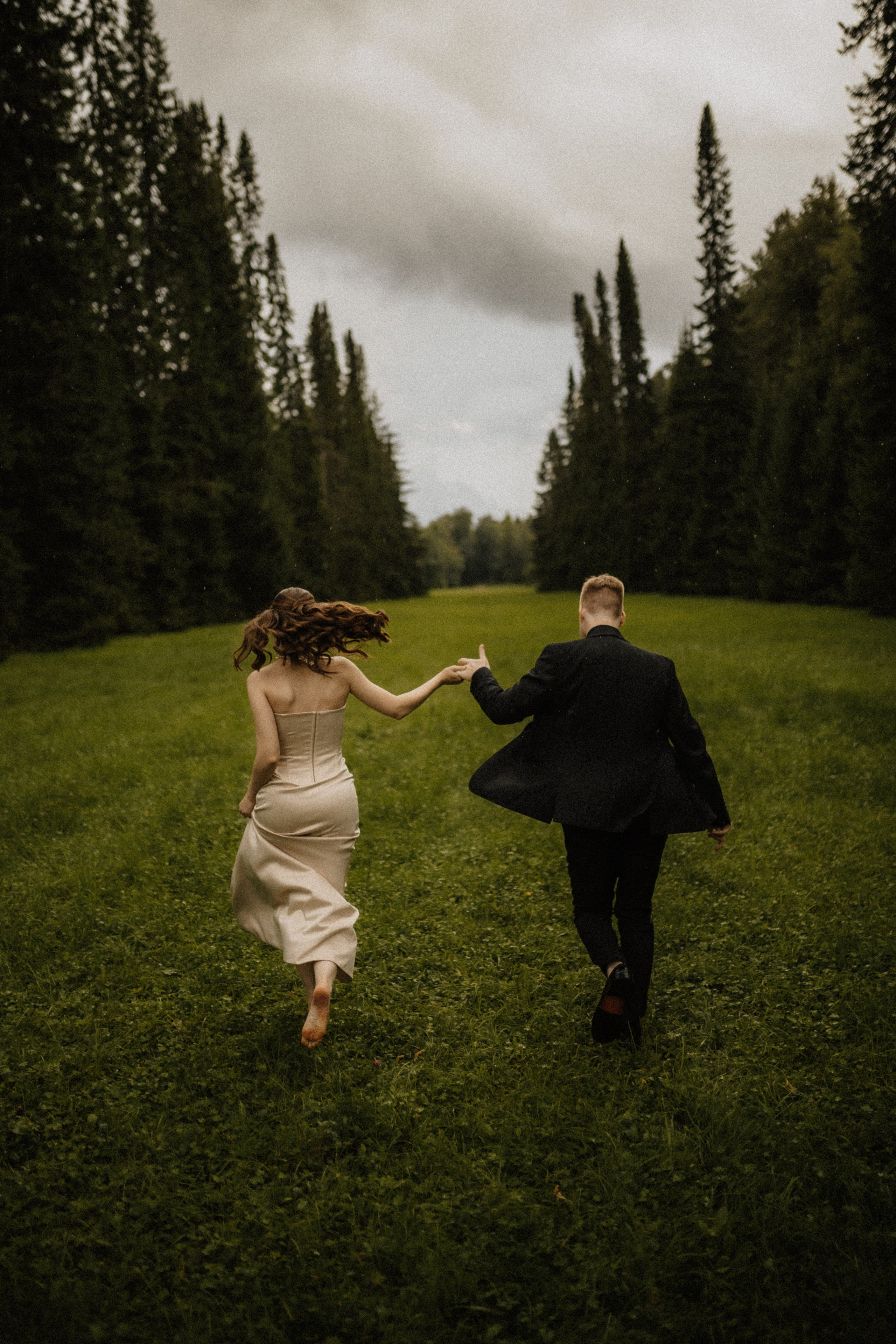 Свадебный фотограф в Санкт-Петербурге Анастасия Селиванова