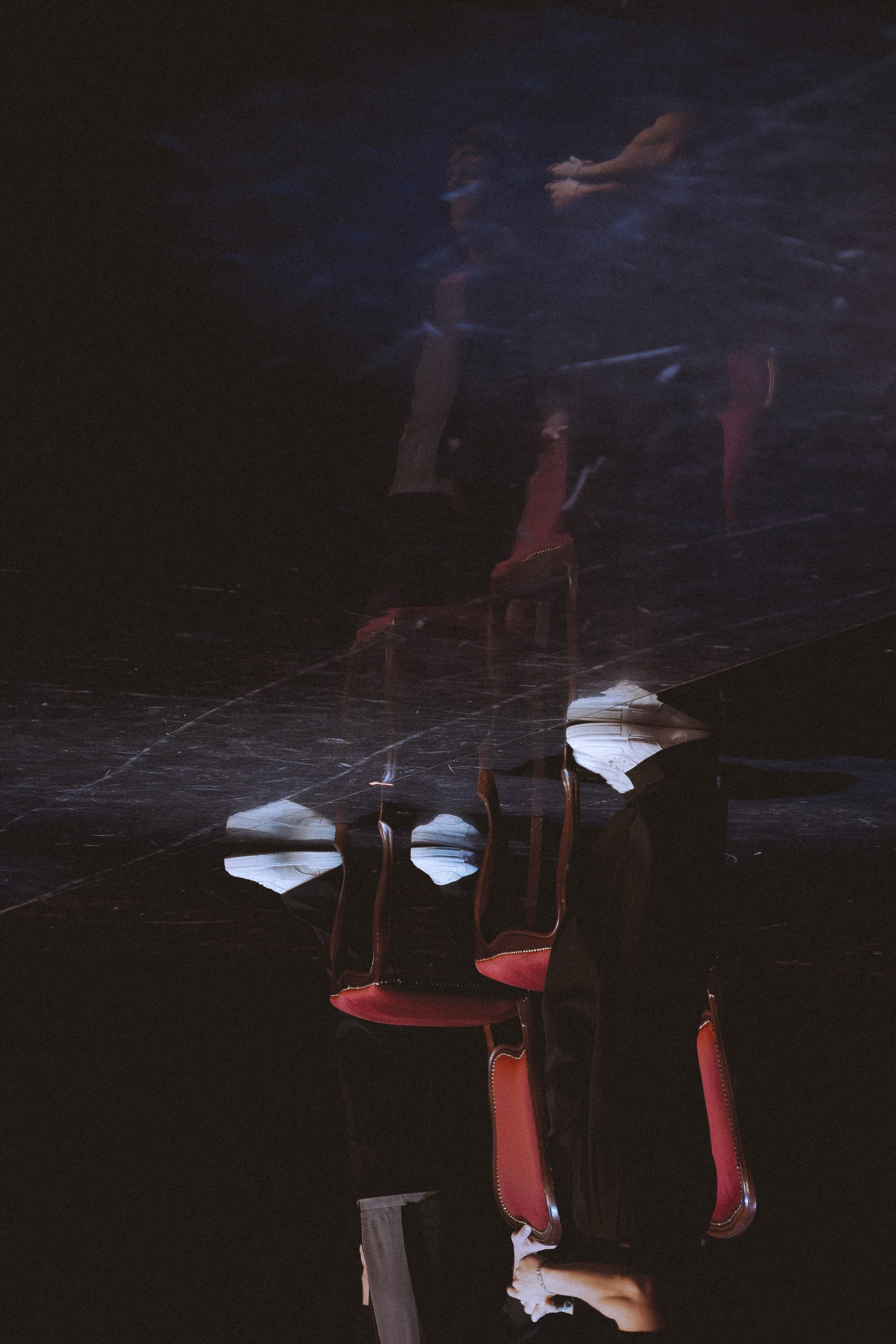 Sабраж | дом импровизации. Фотограф Вито Бурмасов | Москва