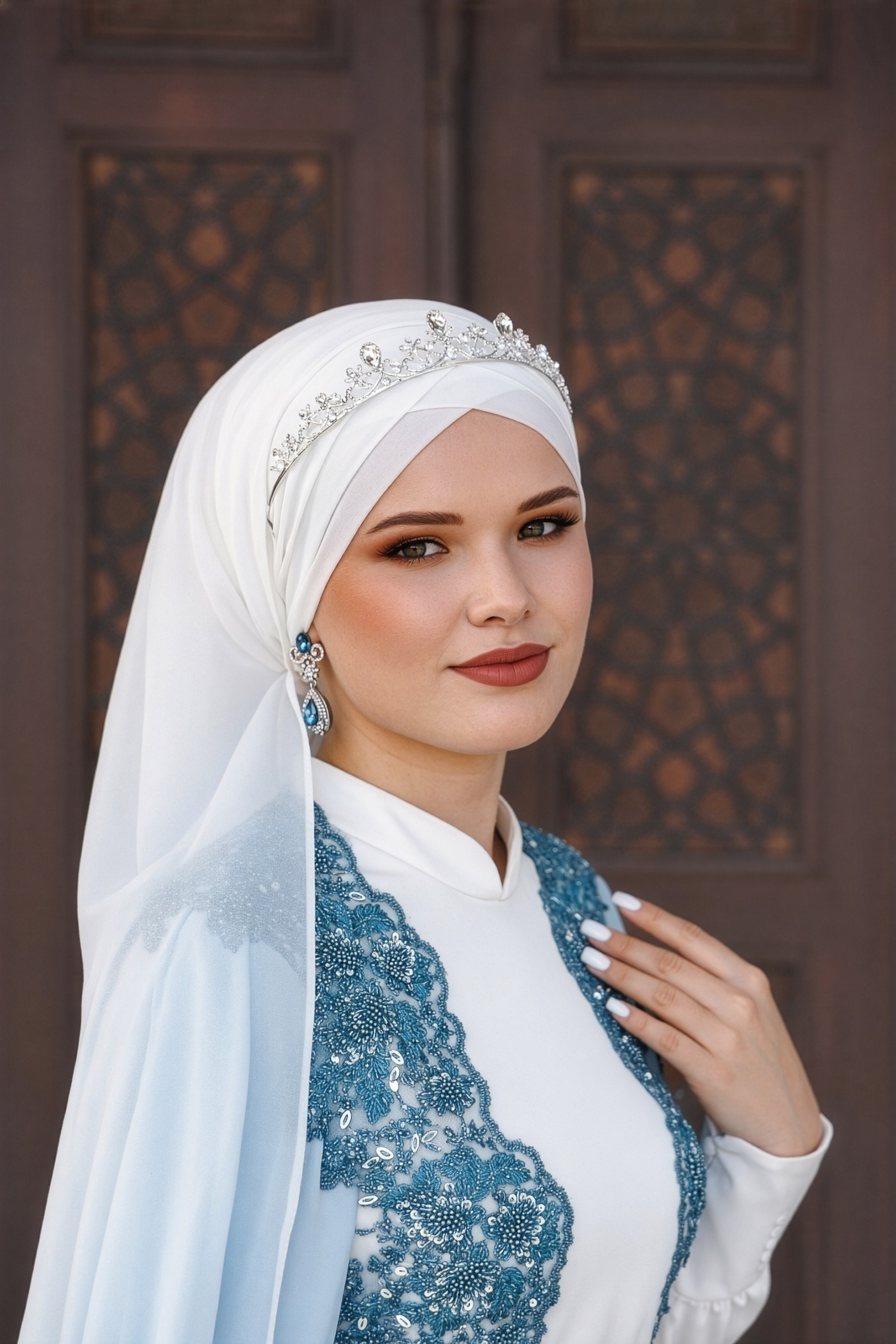 Фотограф на никах в Екатеринбурге — Самат и Лидияна: съемка в мечети. Фотограф Дмитрий Судаков — Свадебная и репортажная съемка в Екатеринбурге и Москве