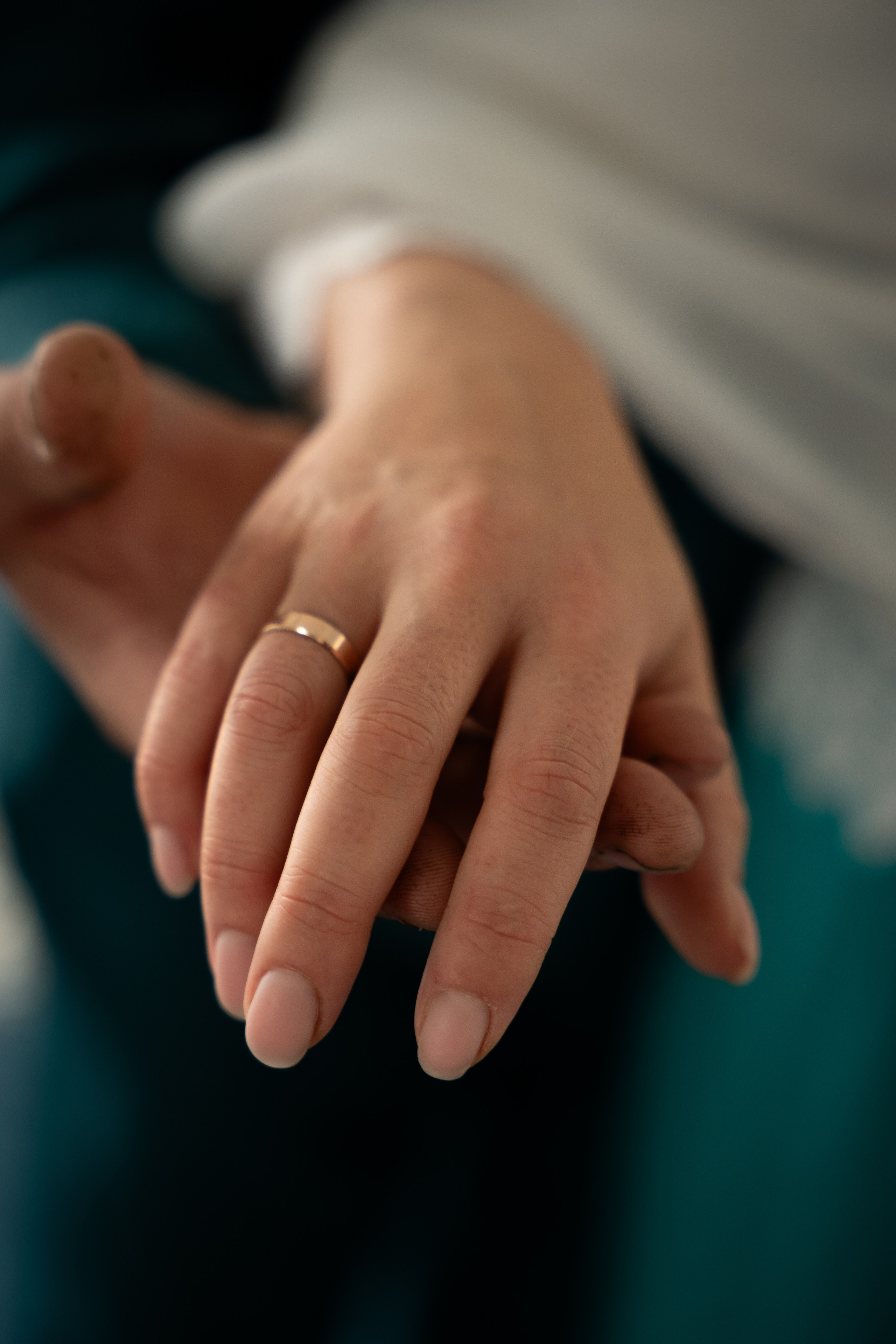 Алмаз и Рида. Никах. Фотограф в Ульяновске Александра Григоровских