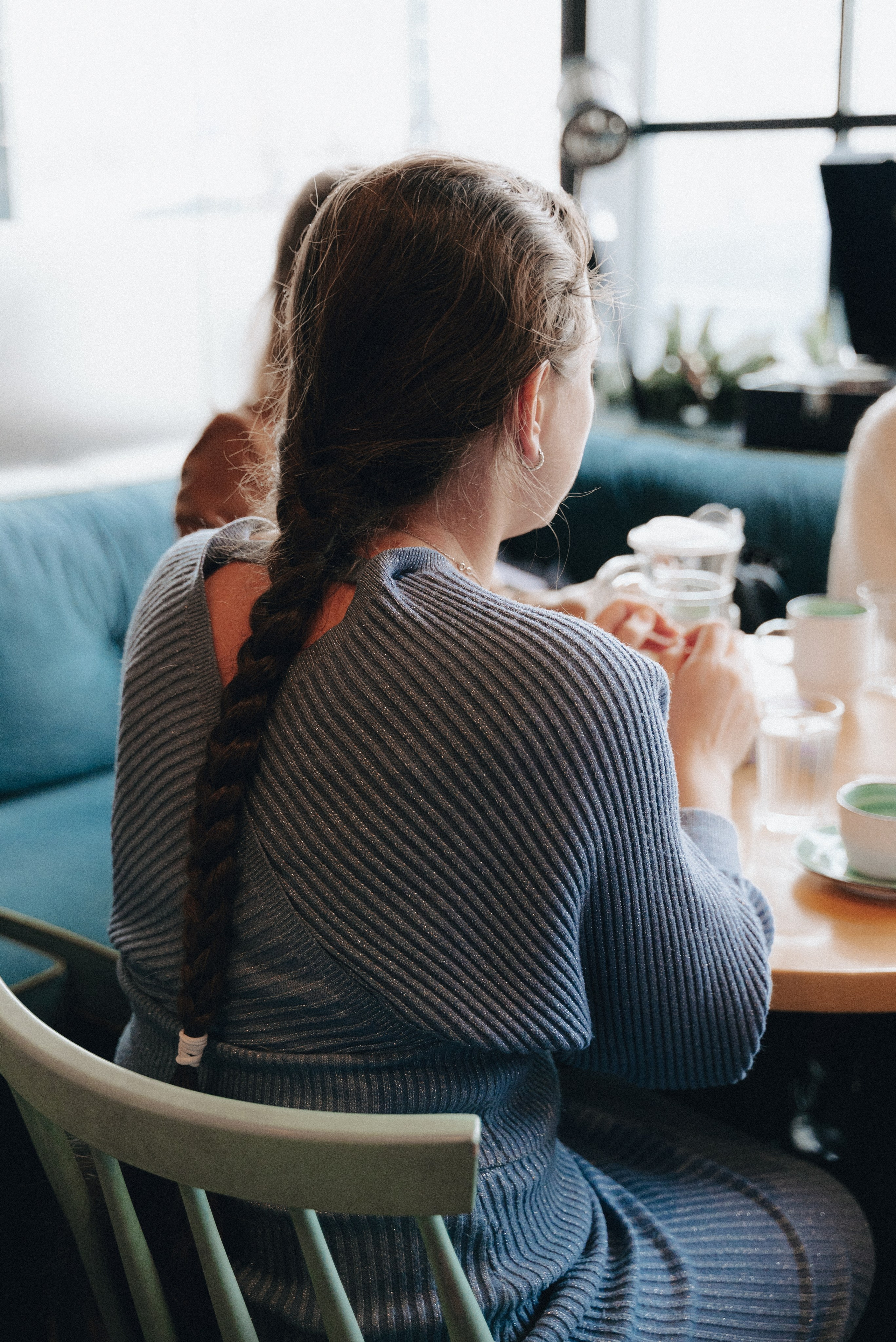 ДЕТАЛИ ВСЛУХ. Екатерина Курбанова. Женский фотограф
