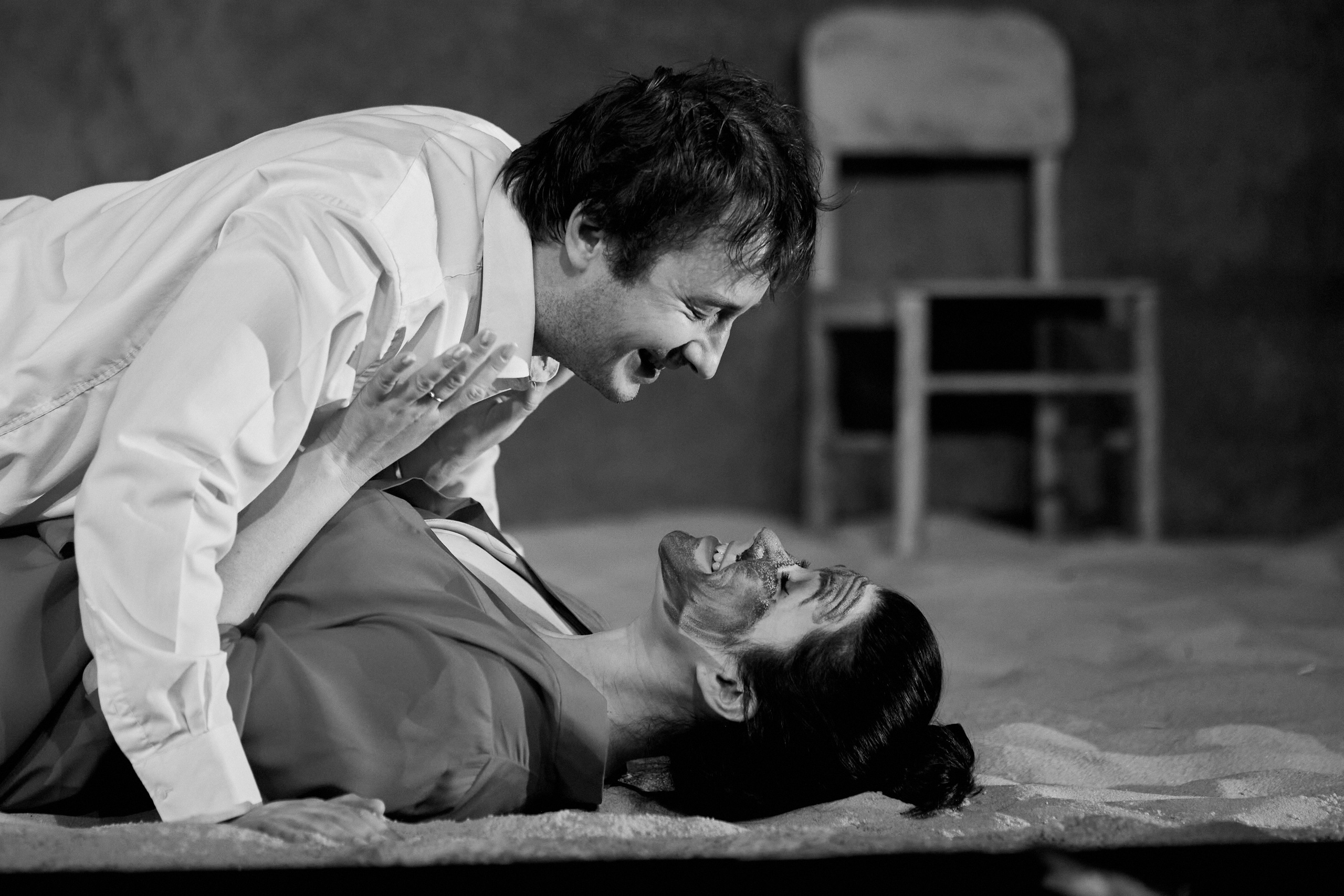 Утиная охота. Фотограф Юлия Маринина