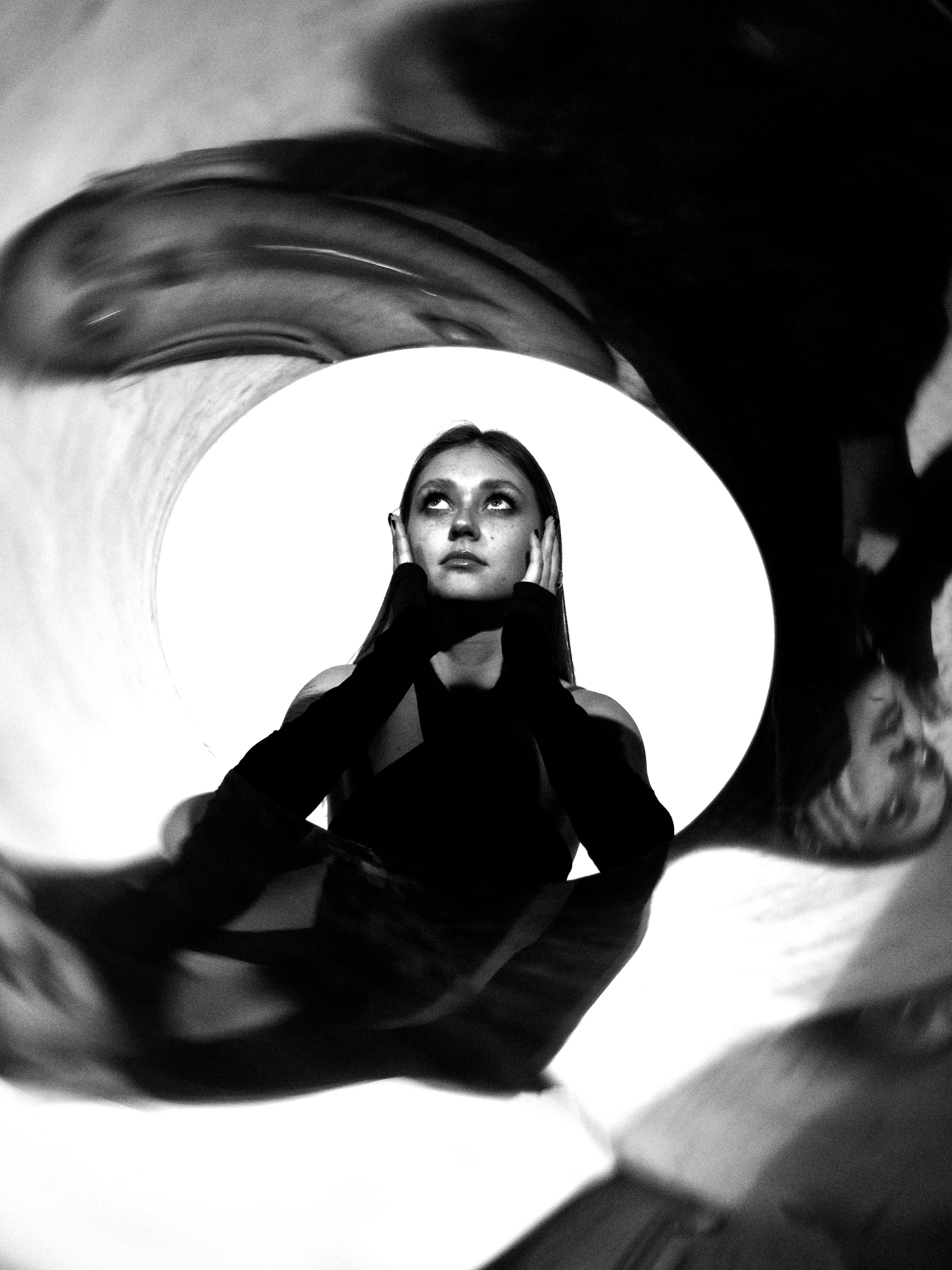 Lena. Фотограф Юлия Маринина