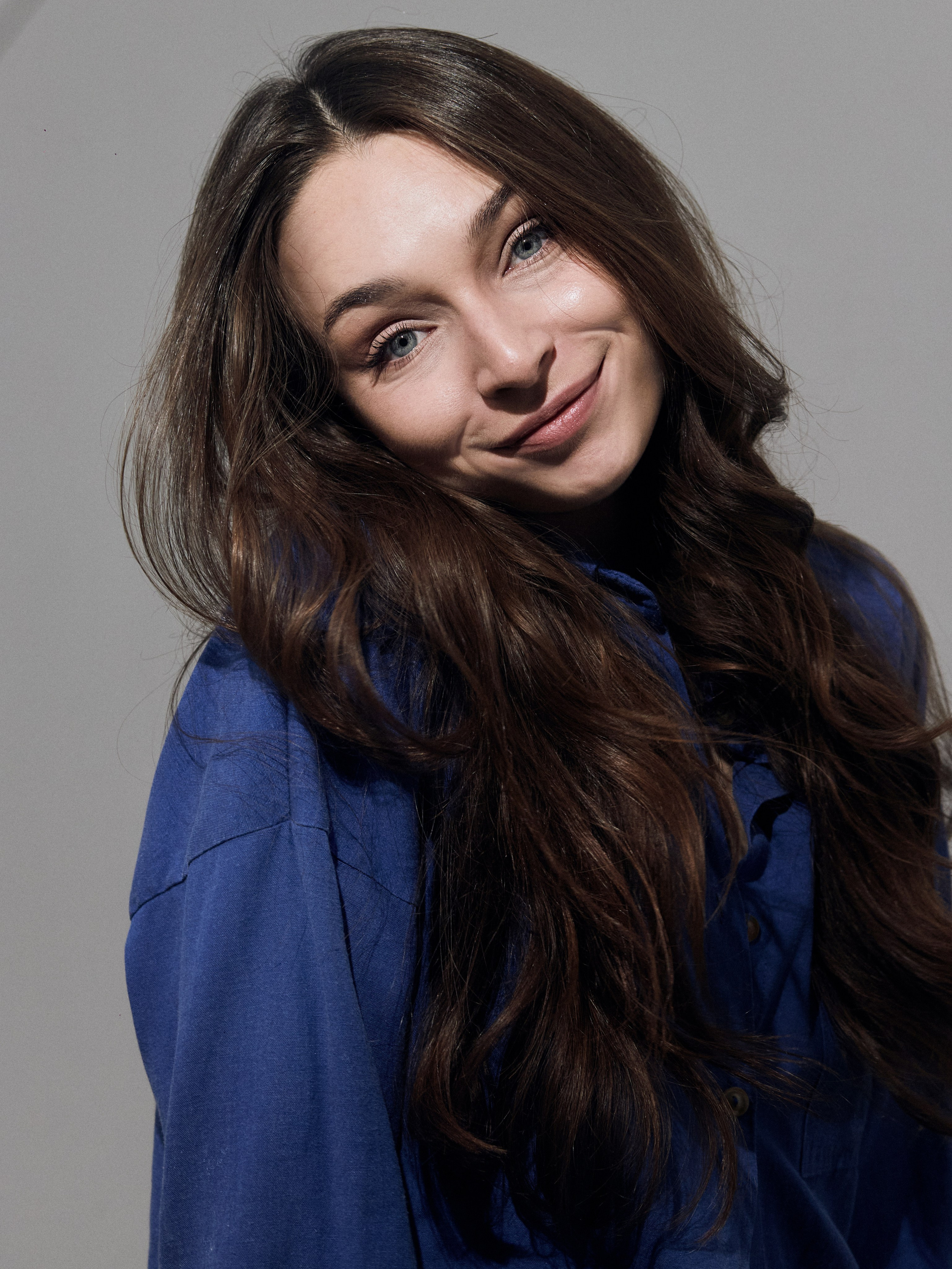 Анастасия Довбыш. Фотограф Юлия Маринина