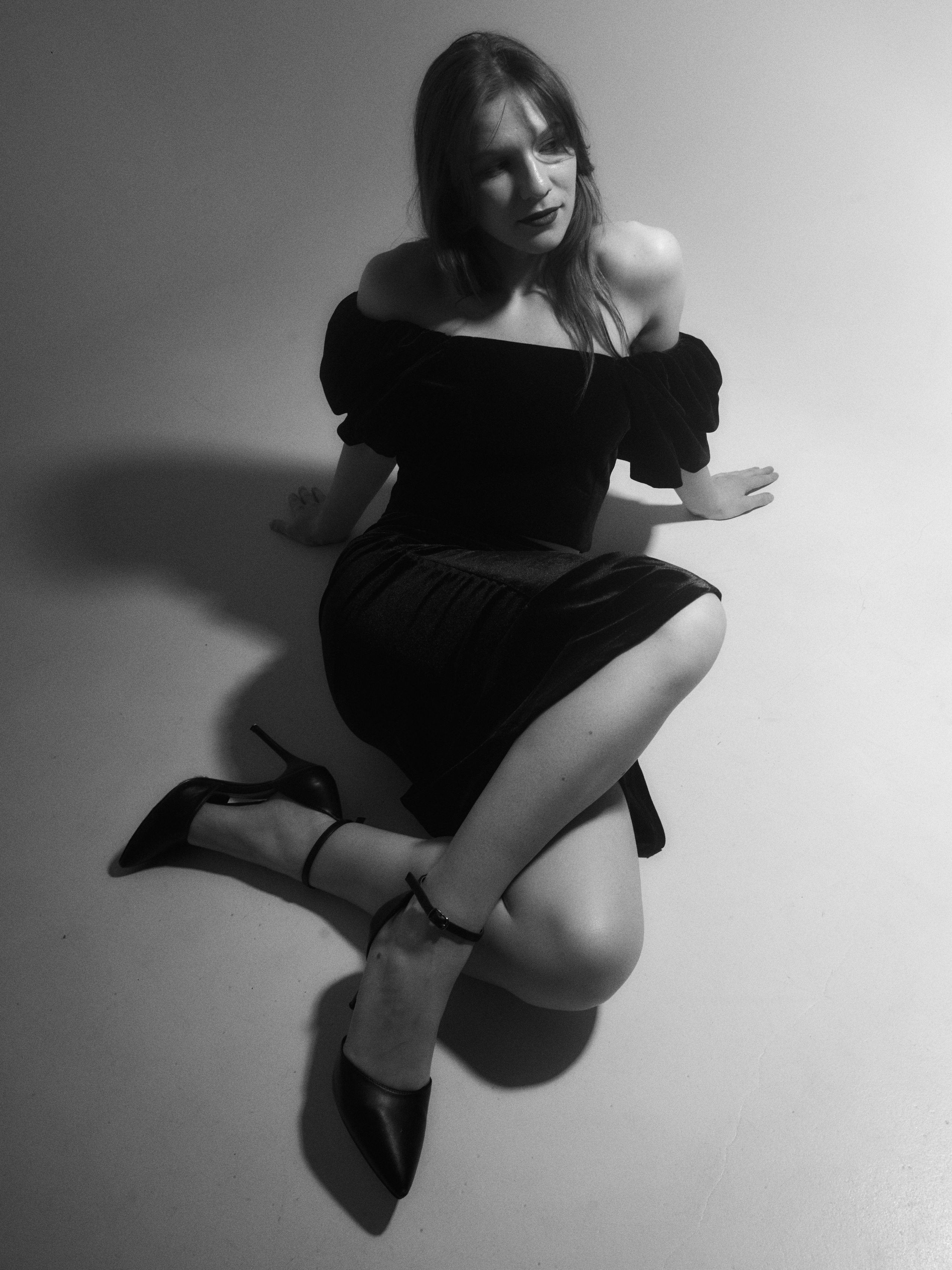 Оксана. Фотограф Юлия Маринина