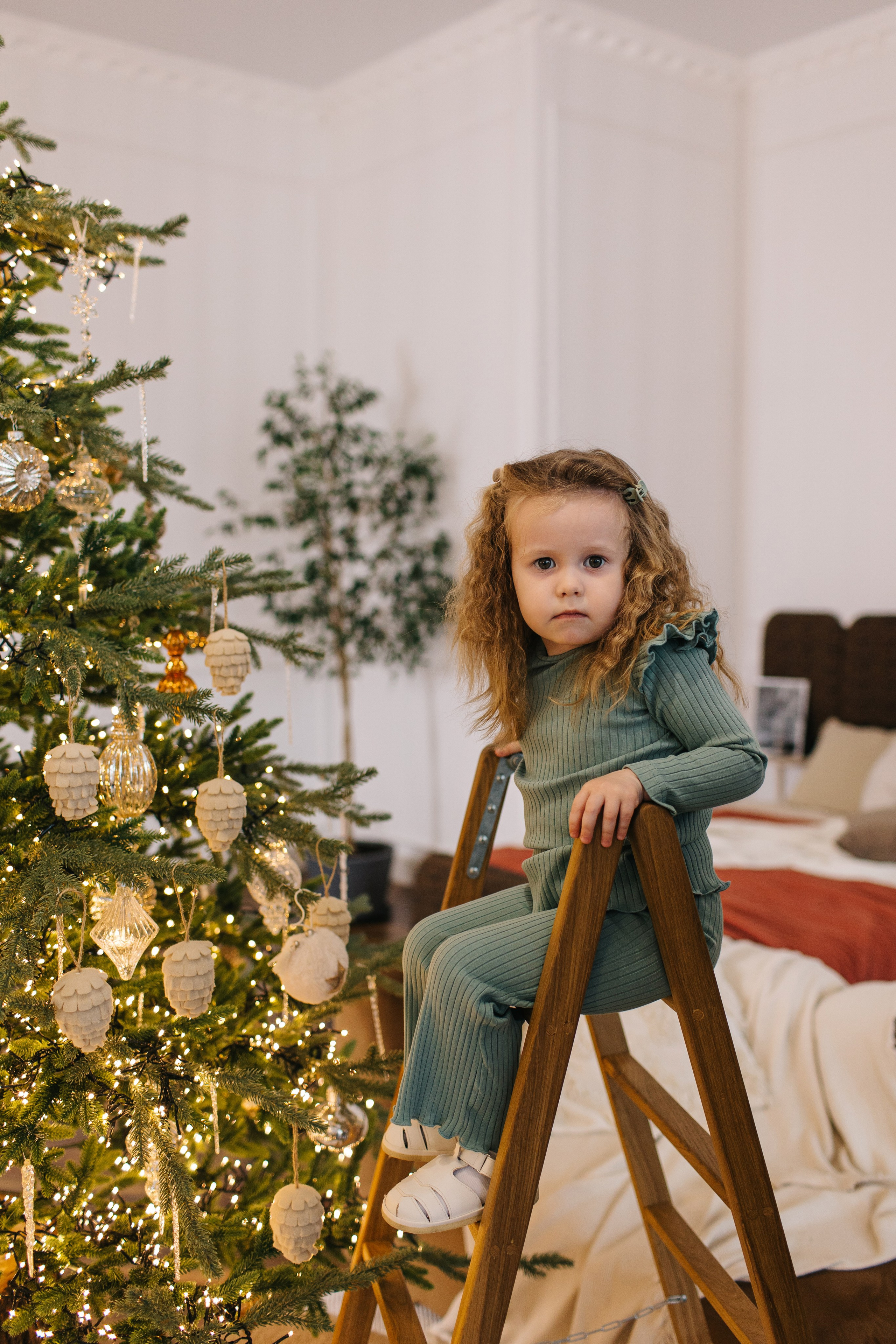 Дима, Лиля и Аделина. Свадебный и семейный фотограф в Самаре Посконнова Анна