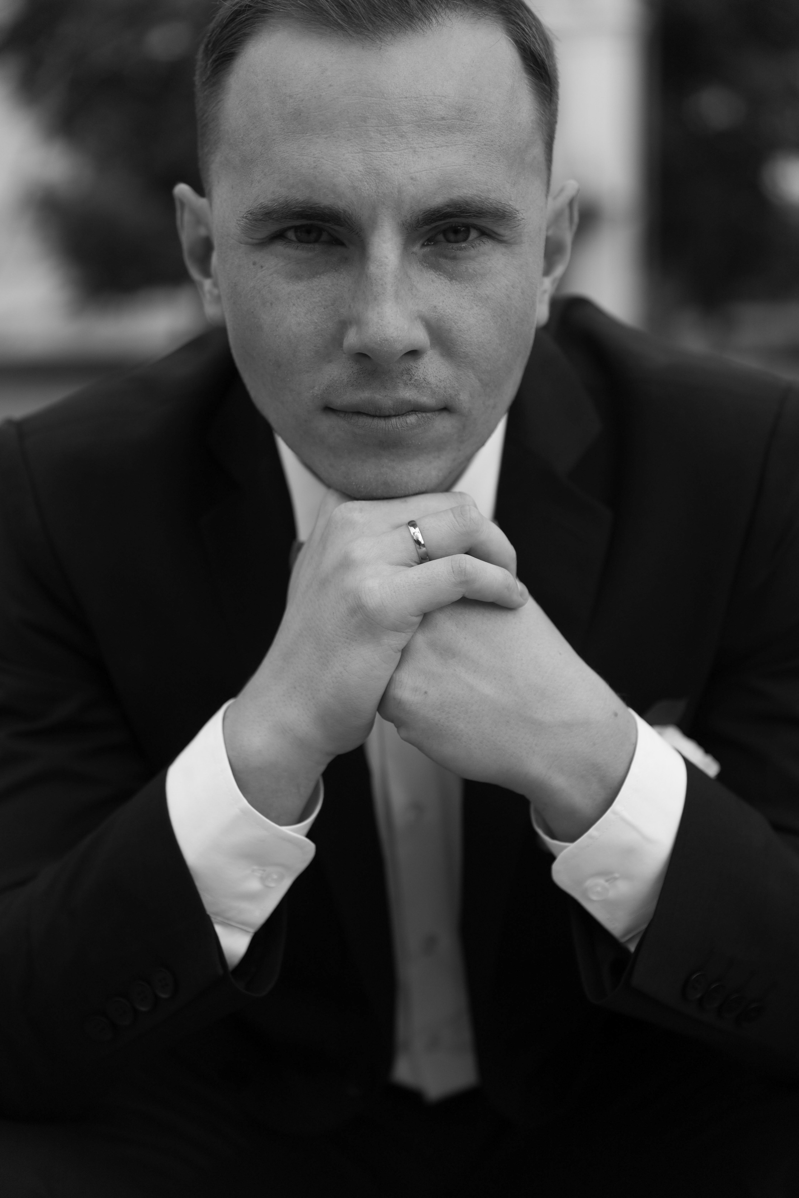 Илья и Диана. Свадебный фотограф Екатеринбург Алексей Ладыгин