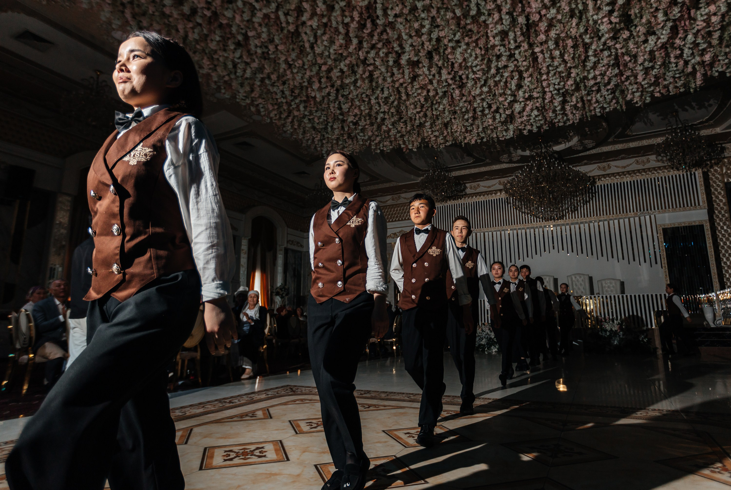 Репортаж. Адылхан Касымалиев