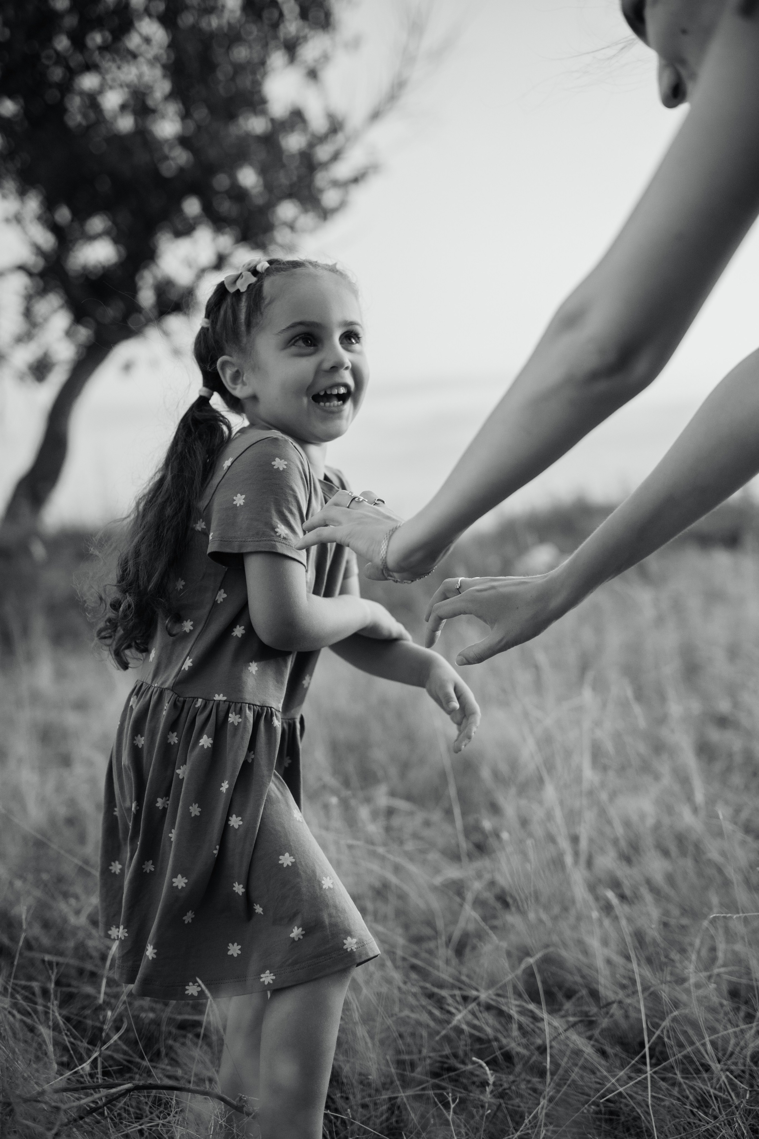 Прогулка в начале сентября. Портретный и семейный фотограф в Пятигорске Кутырева Ксения