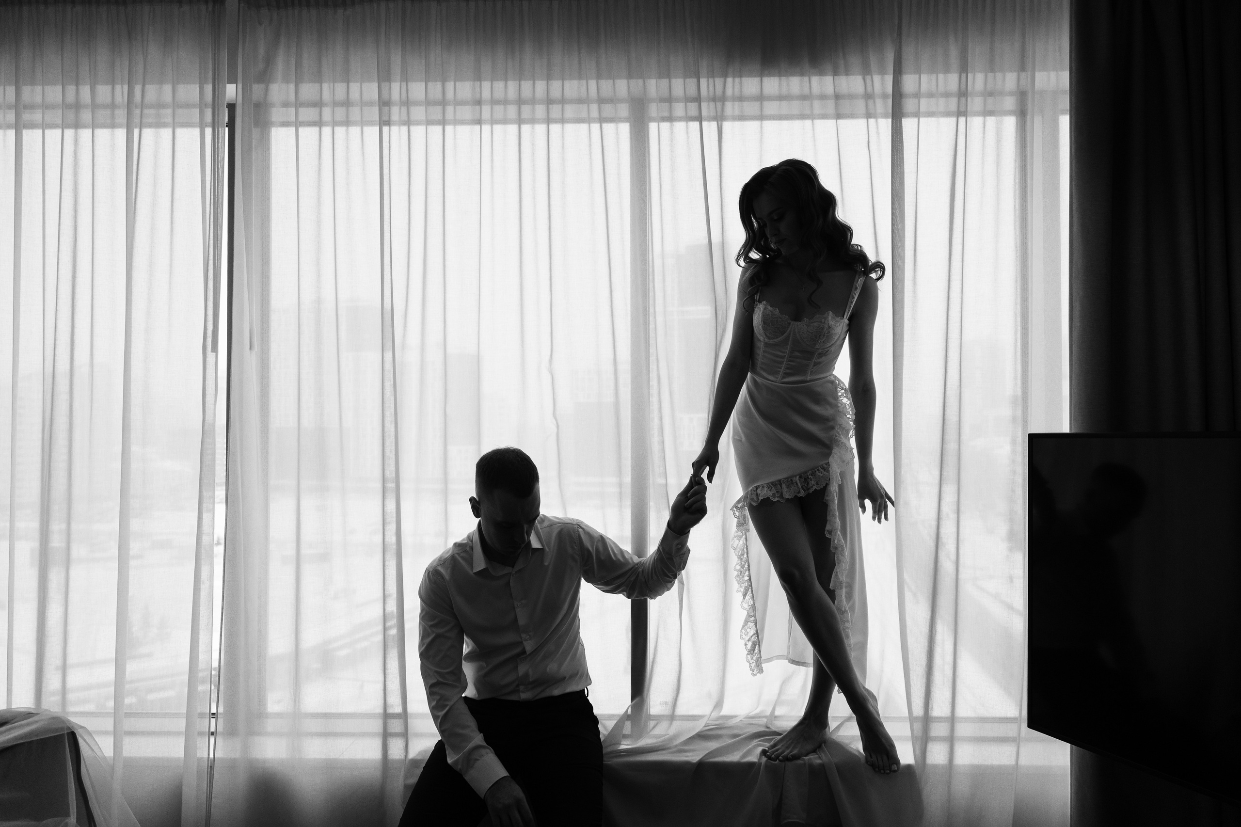 Лиза и Дима. Свадебный и семейный фотограф Екатеринбург Настя Саедгалина