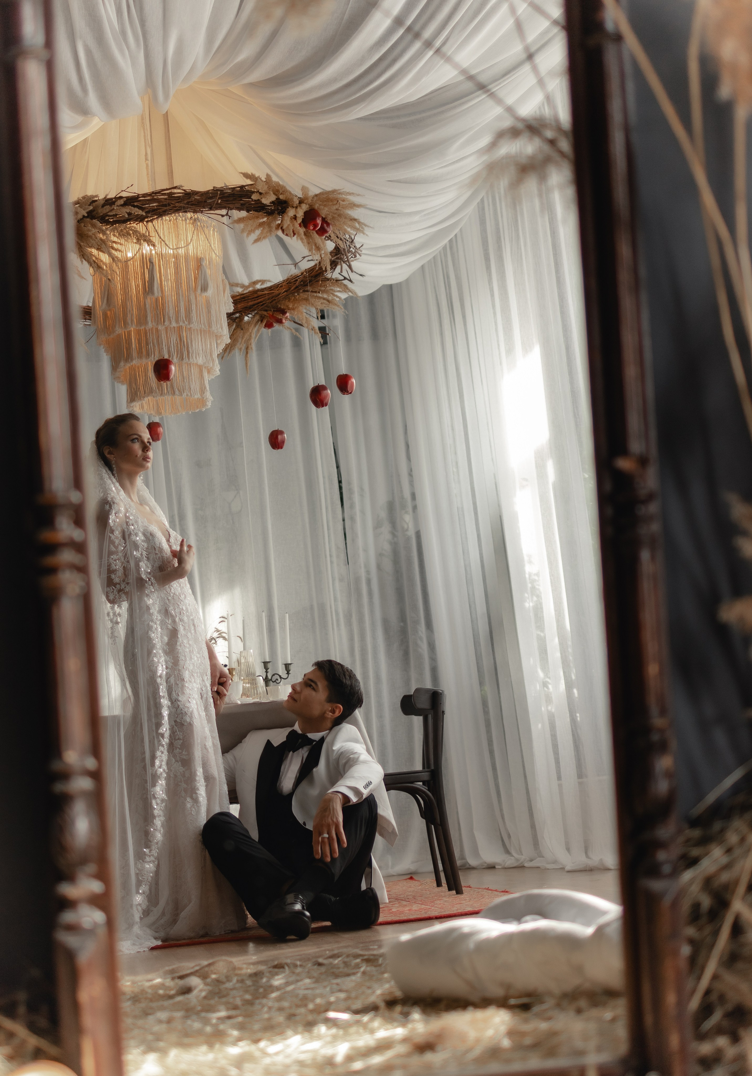 Свадебная съемка. Фотограф в Казани