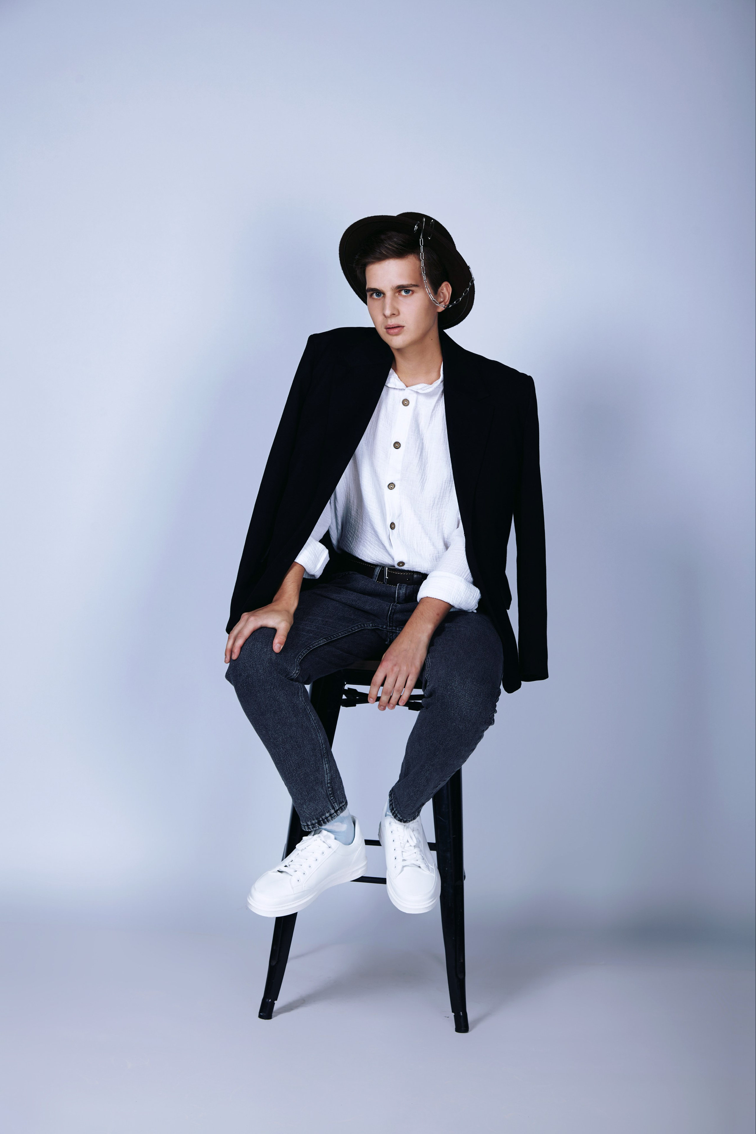 Дмитрий. Профессиональные модельные портфолио