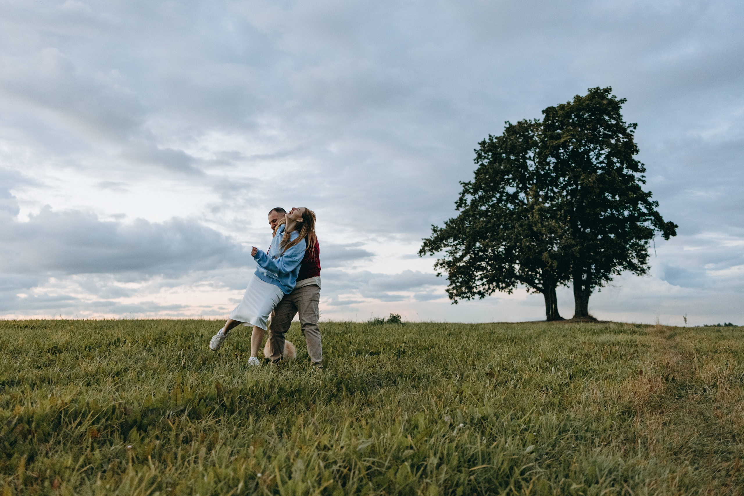 Стив и его семья. Фотограф — Анималист | Санкт-Петербург