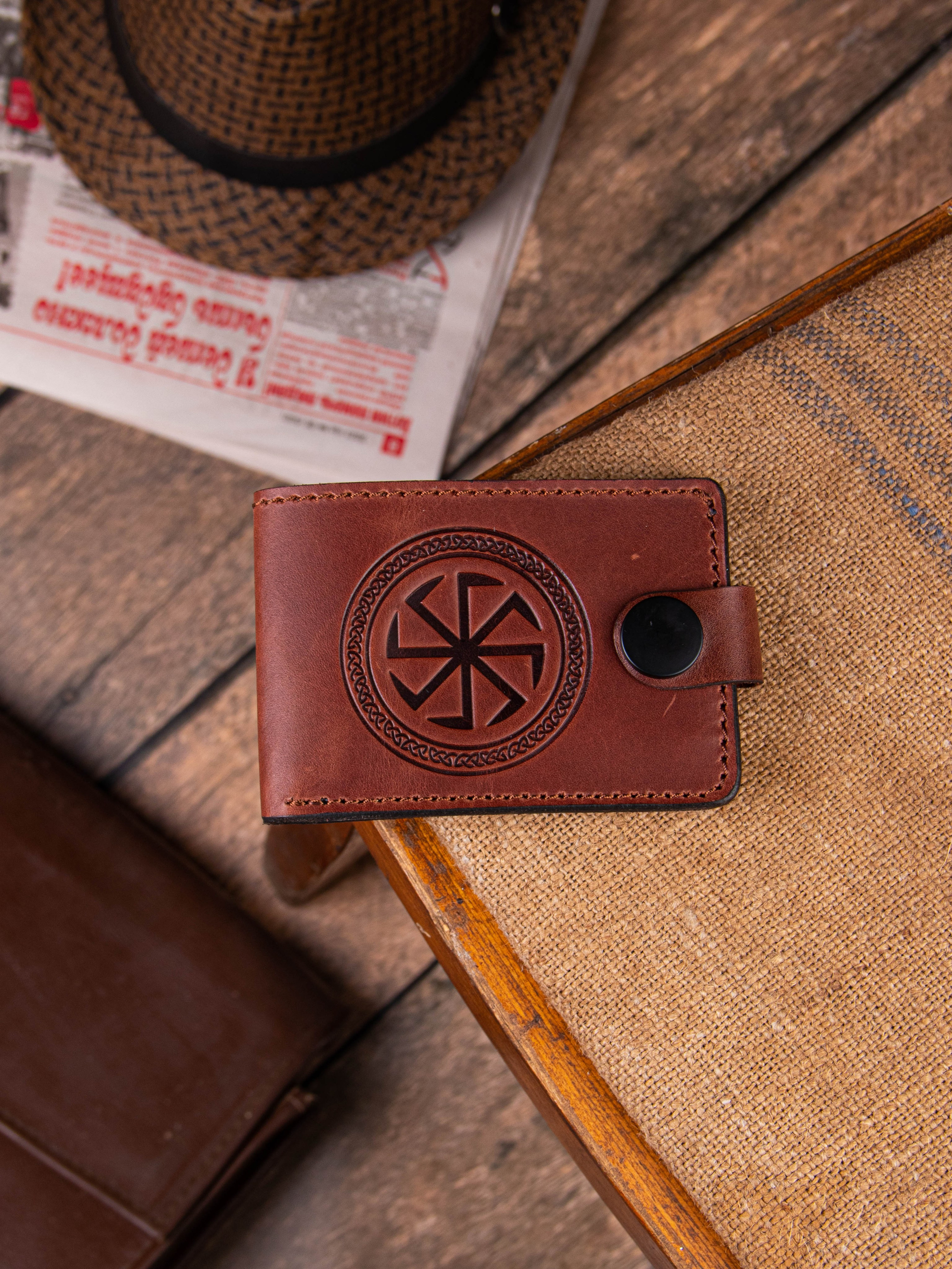 Кожаные изделия. «Матрица»