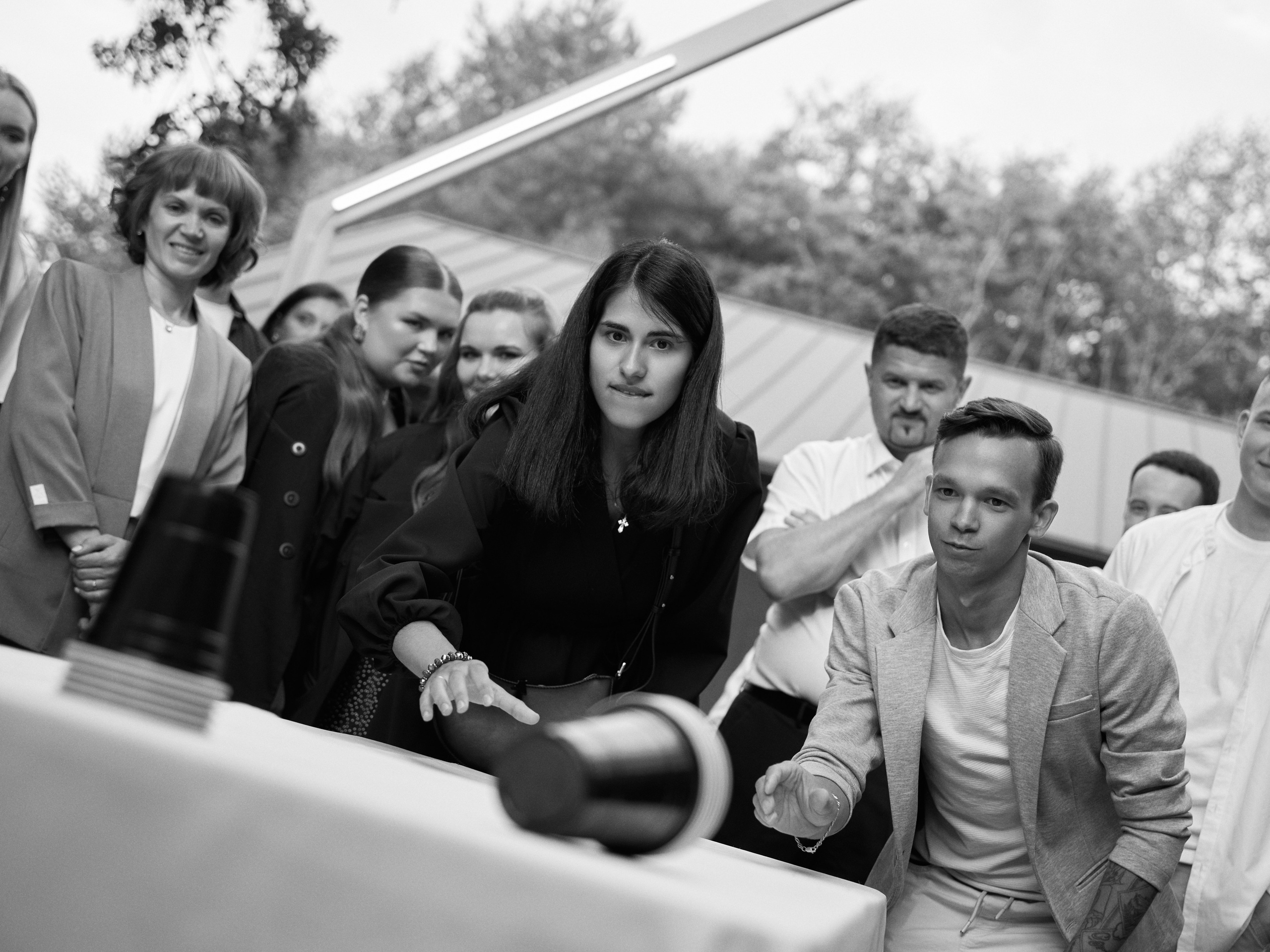 СЕГОДНЯ ТОЛЬКО ПО ЛЮБВИ. Свадебный фотограф Анна Чащухина