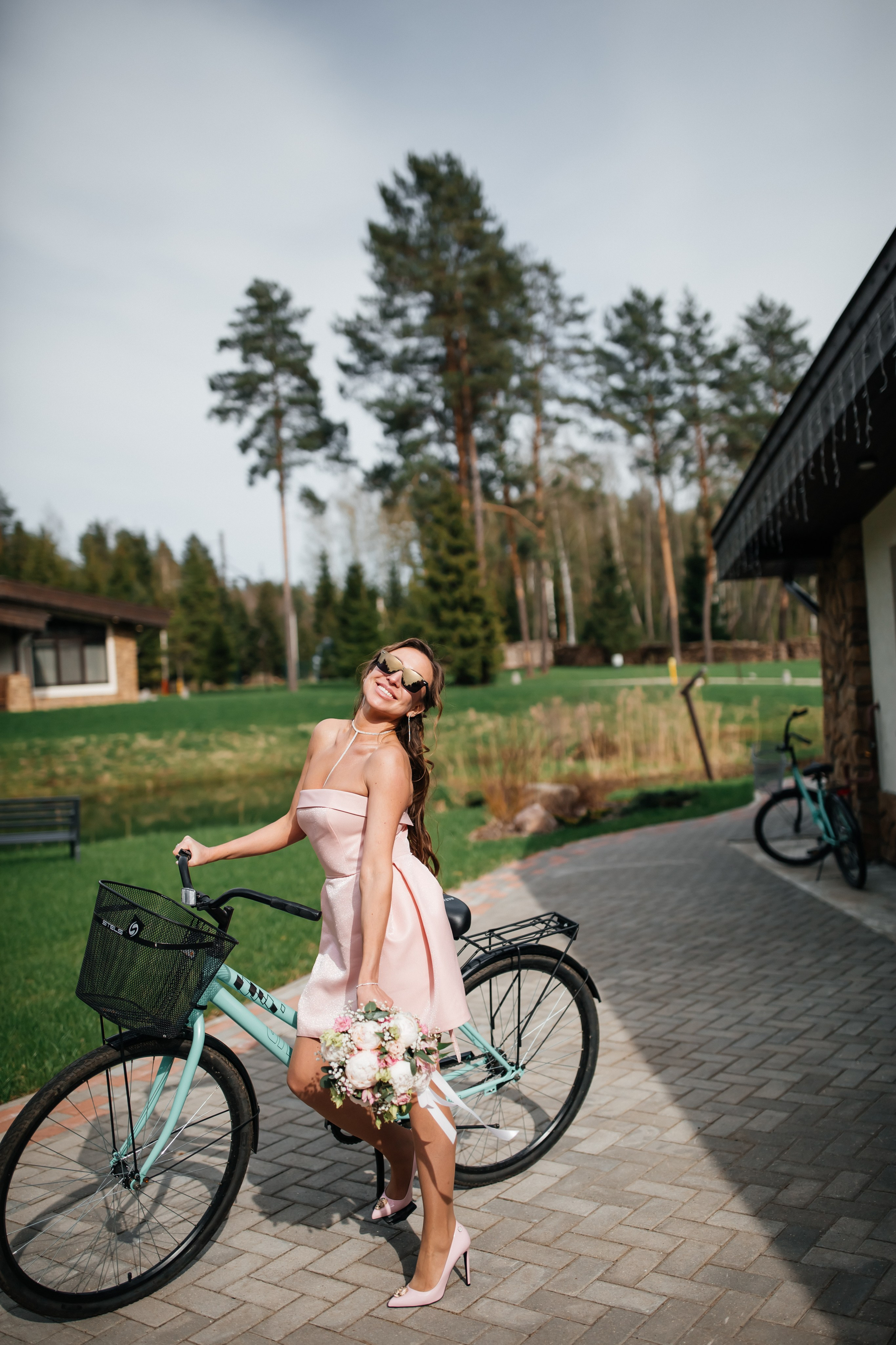 Екатерина и Игорь. Свадебный фотограф в Москве и Твери