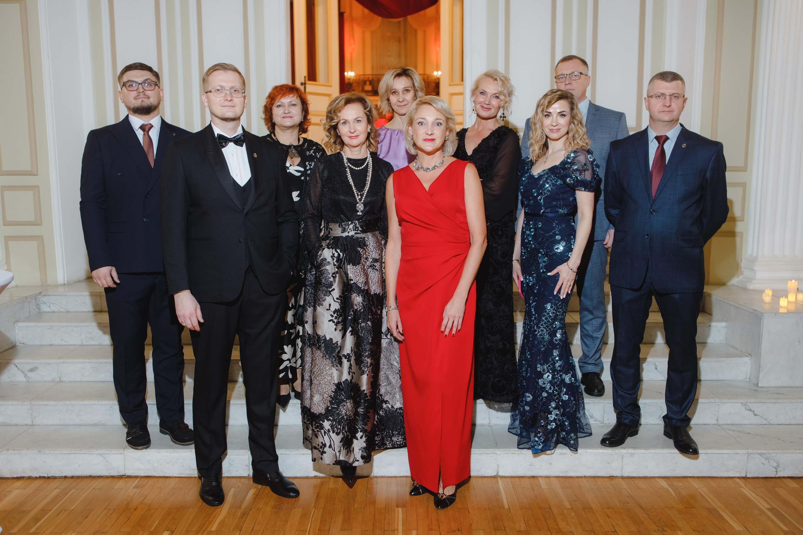 Банкет в бальном стиле. Семейный и свадебный фотограф в Нижнем Новгороде