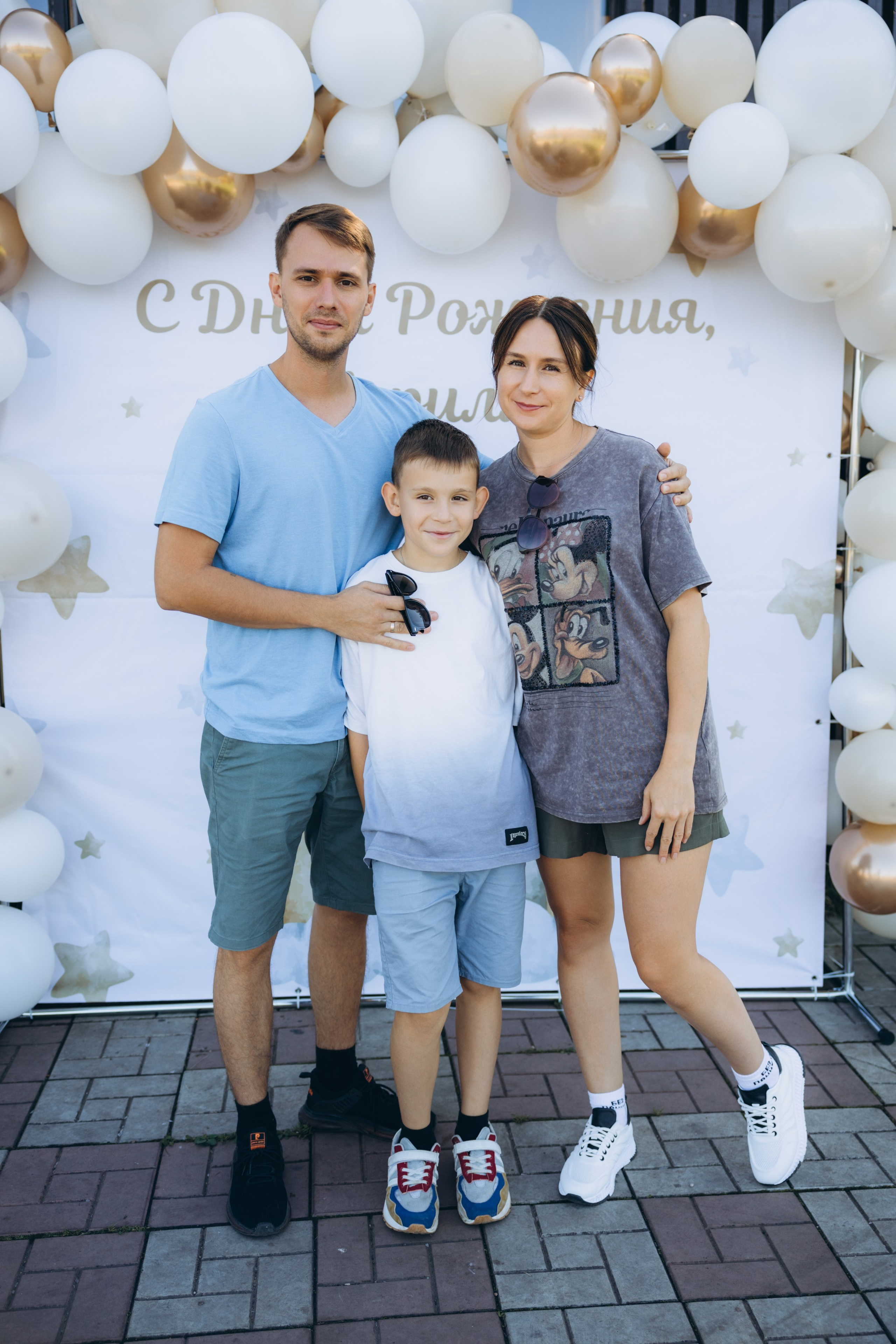 Кириллу год. Свадебный, семейный фотограф в Иркутске Светлана Макаричева