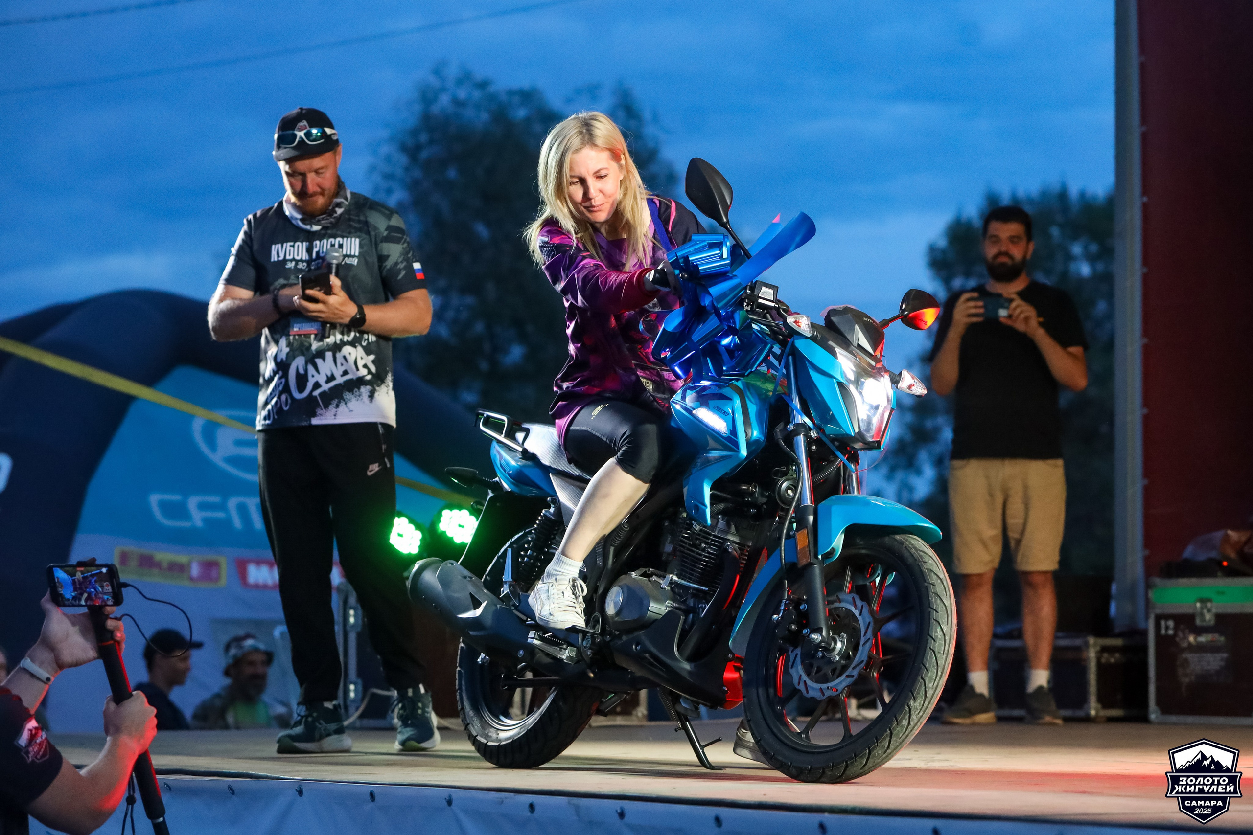 Кубок России по гонкам с водными препятствиями на квадроциклах «Золото Жигулей 2025». Спортивный фотограф в Самаре