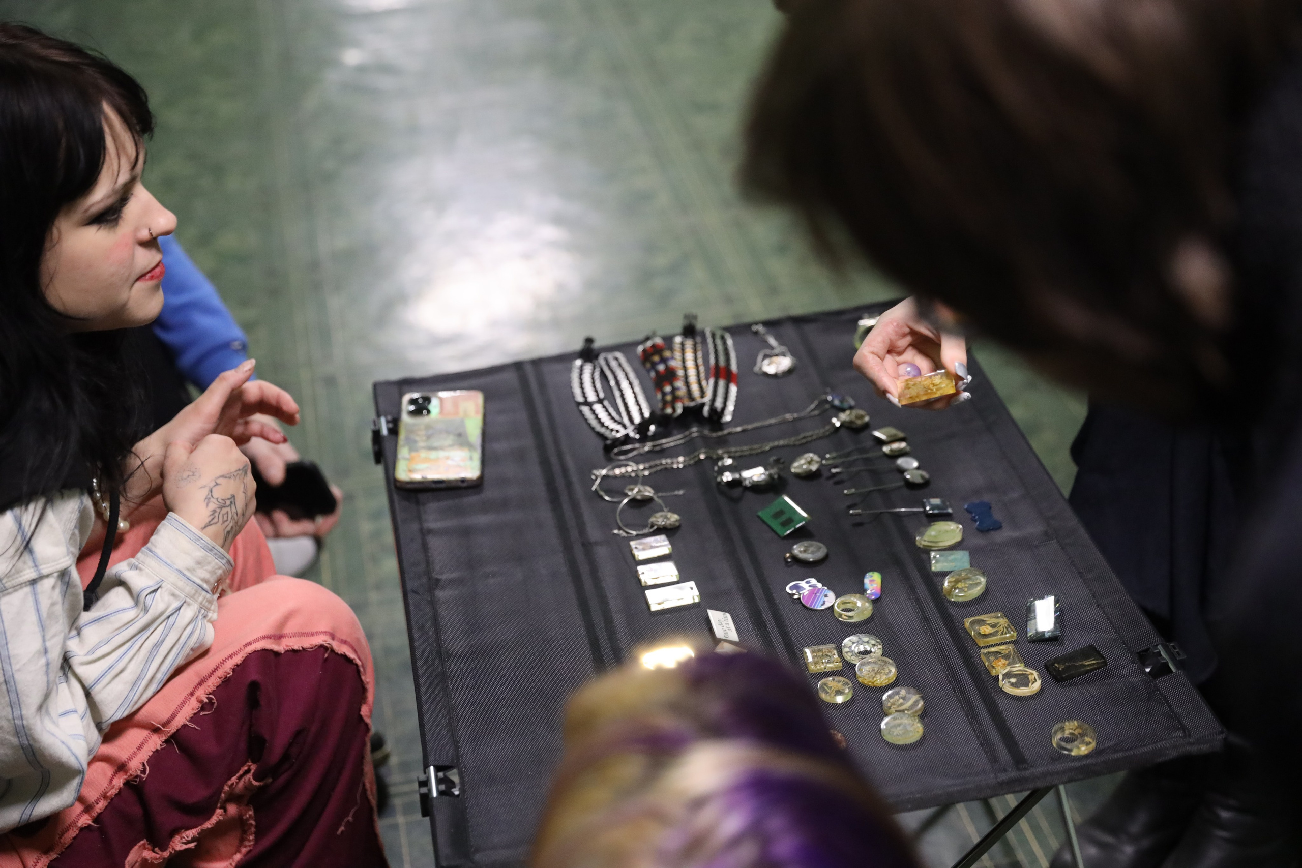 Выставка-перформанс. Творческое пространство в Санкт-Петербурге