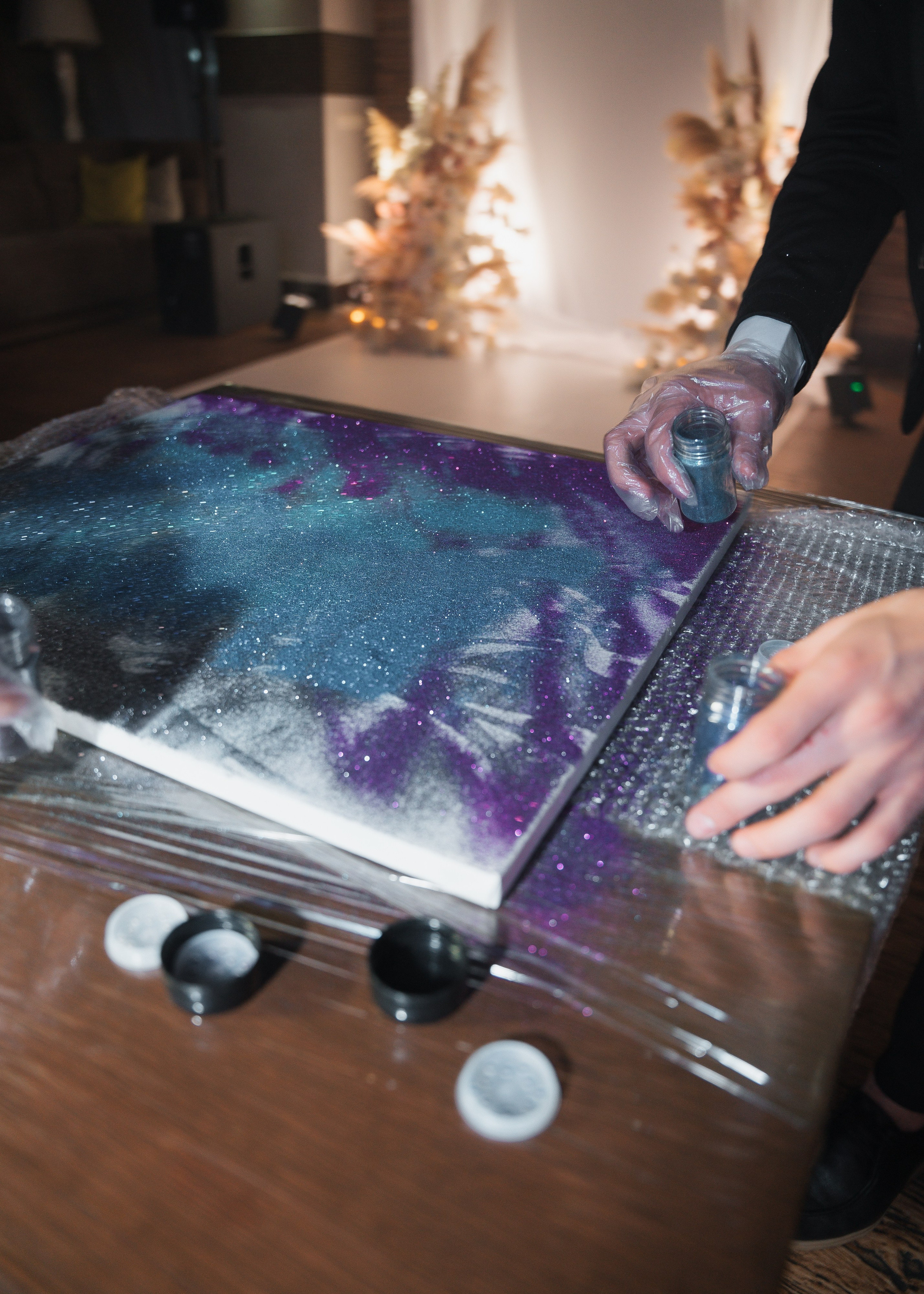 Юлия и Антон. Фотограф Хабаровск