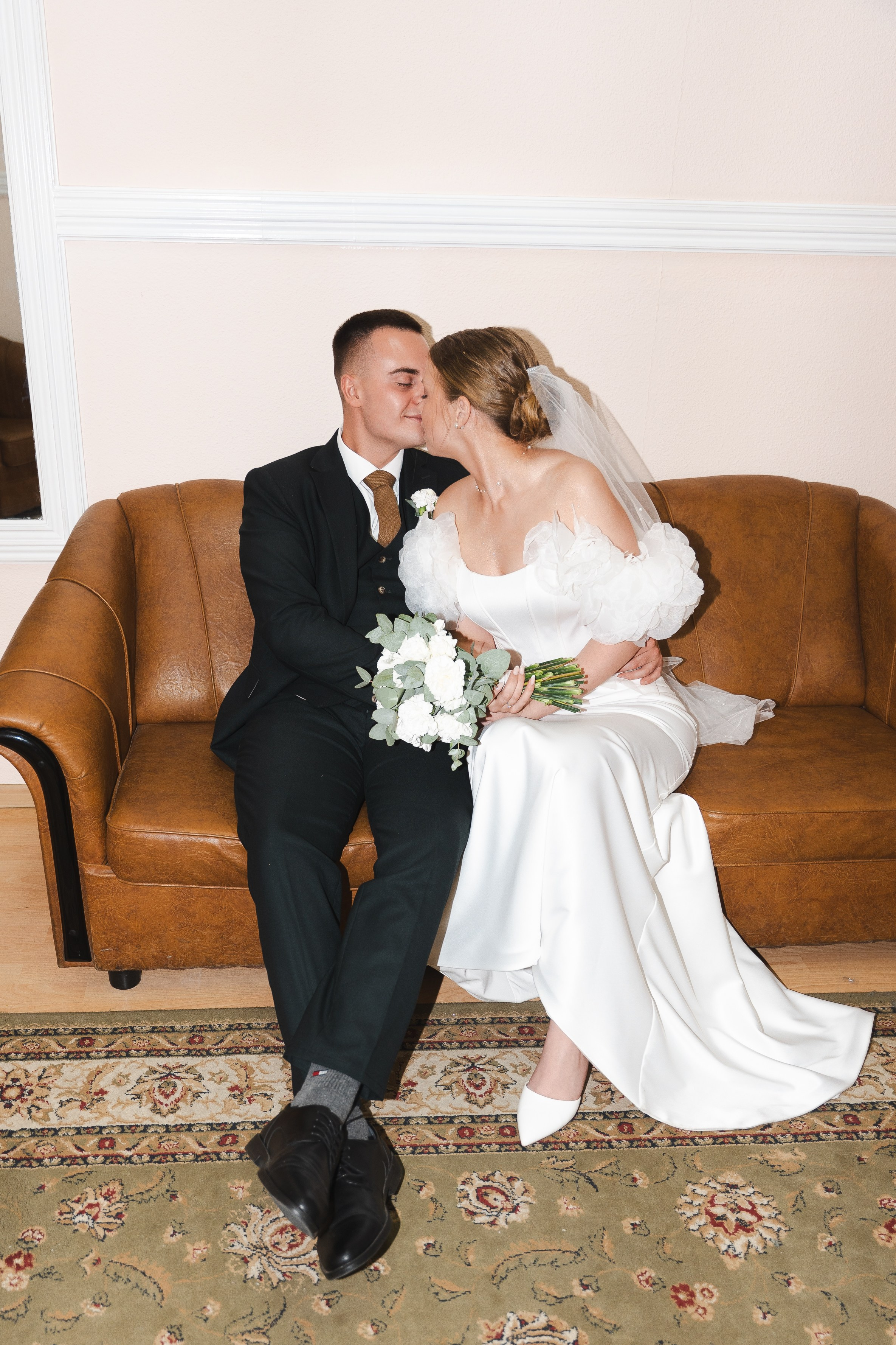 Дарья и Сергей. Фотограф Хабаровск