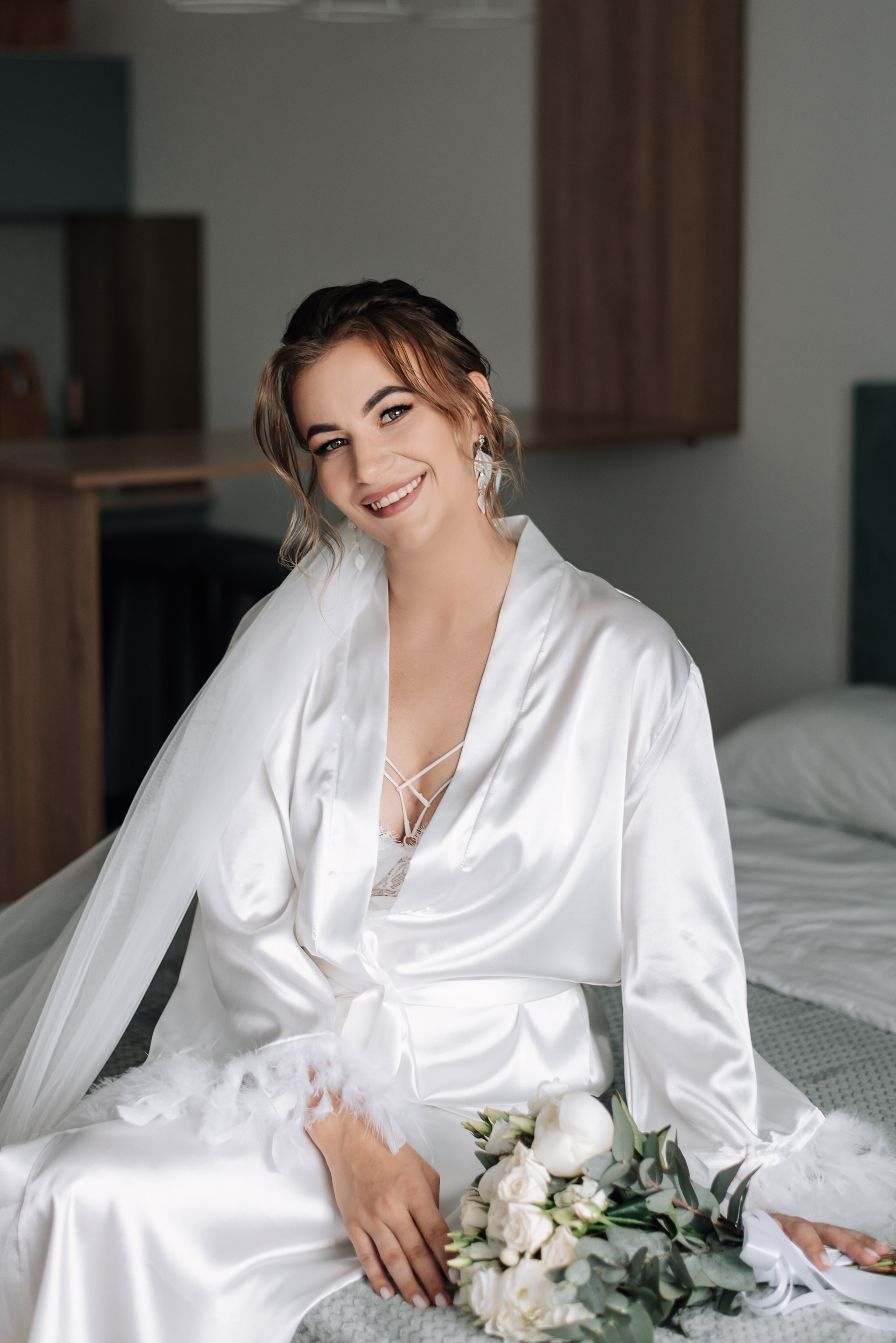 Фотосессия утро невесты в Барнауле. Вероника Дмитриева Фотограф Барнаул
