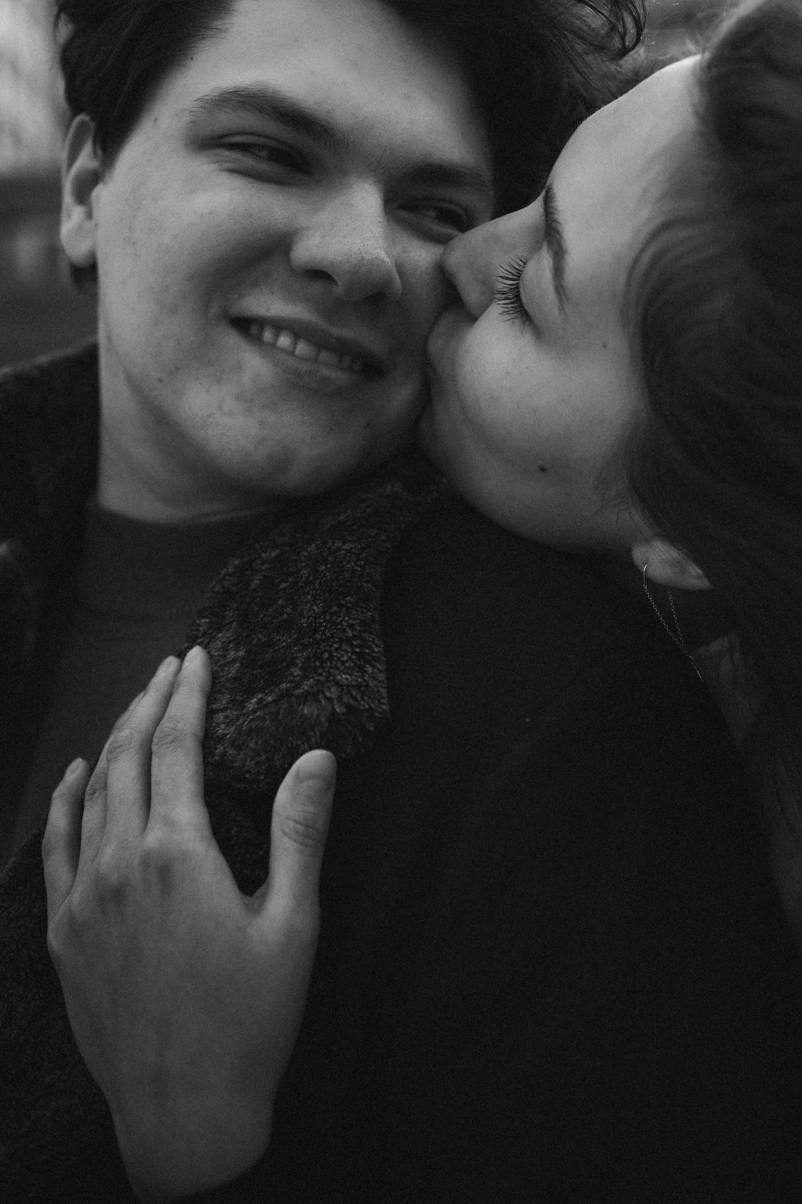 Love story прогулка по городу. Фотограф Алия Танцыкужина