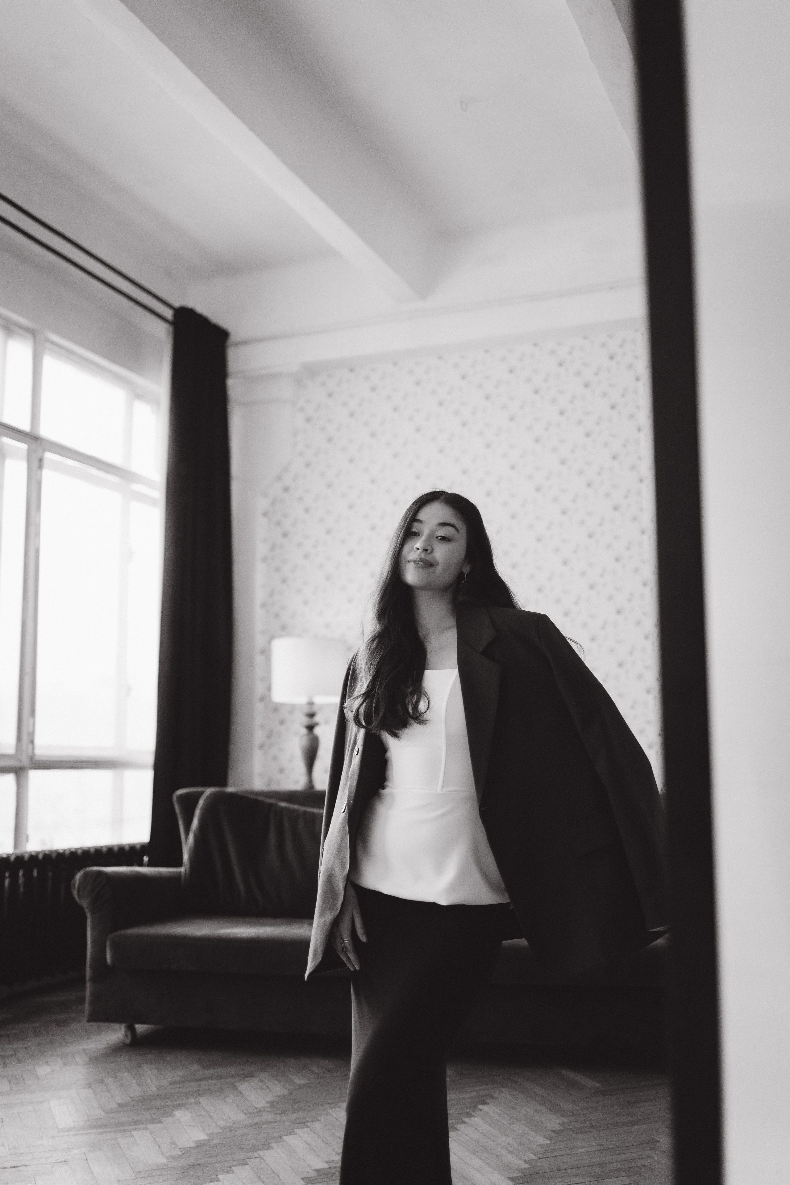 Женский портрет для Камилы. Фотограф Алия Танцыкужина