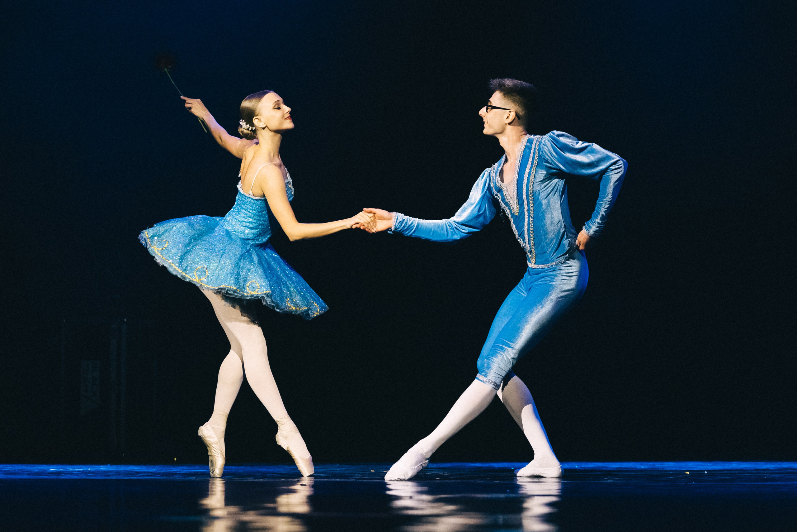 Отчётный концерт (КемГИК). Фотограф Кемерово | Сергей