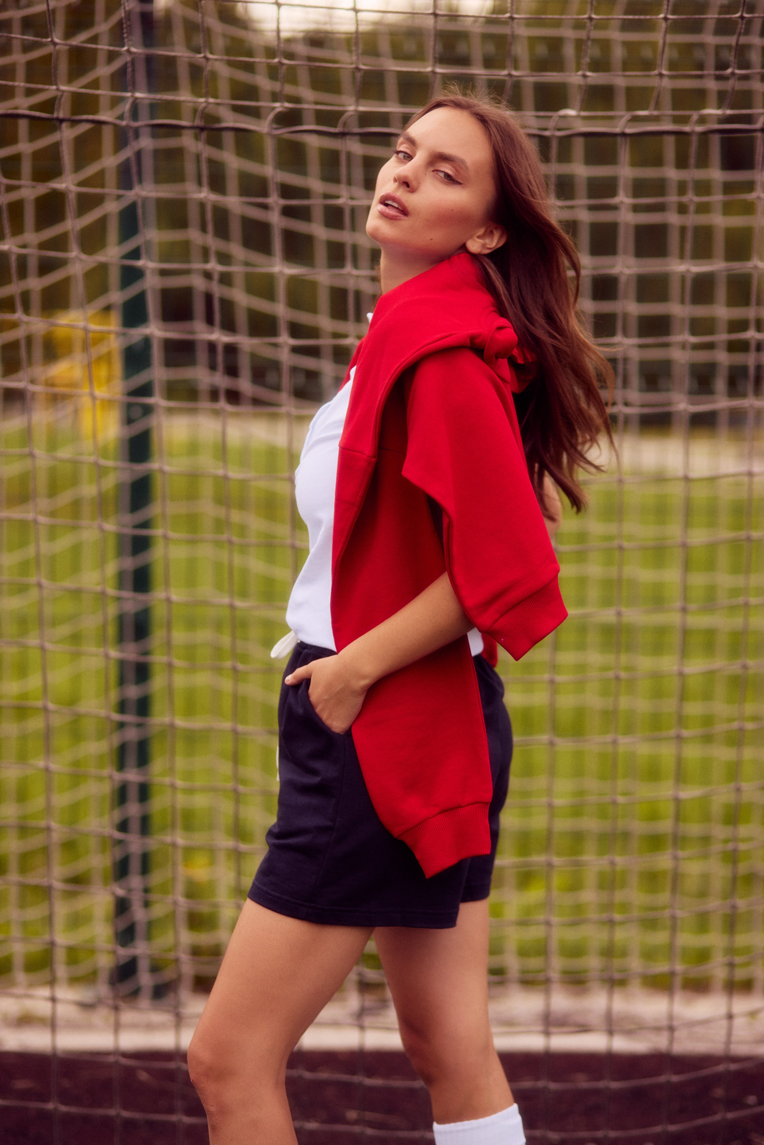 Lookbook sport. Photorina — фотограф Ирина Гулемина