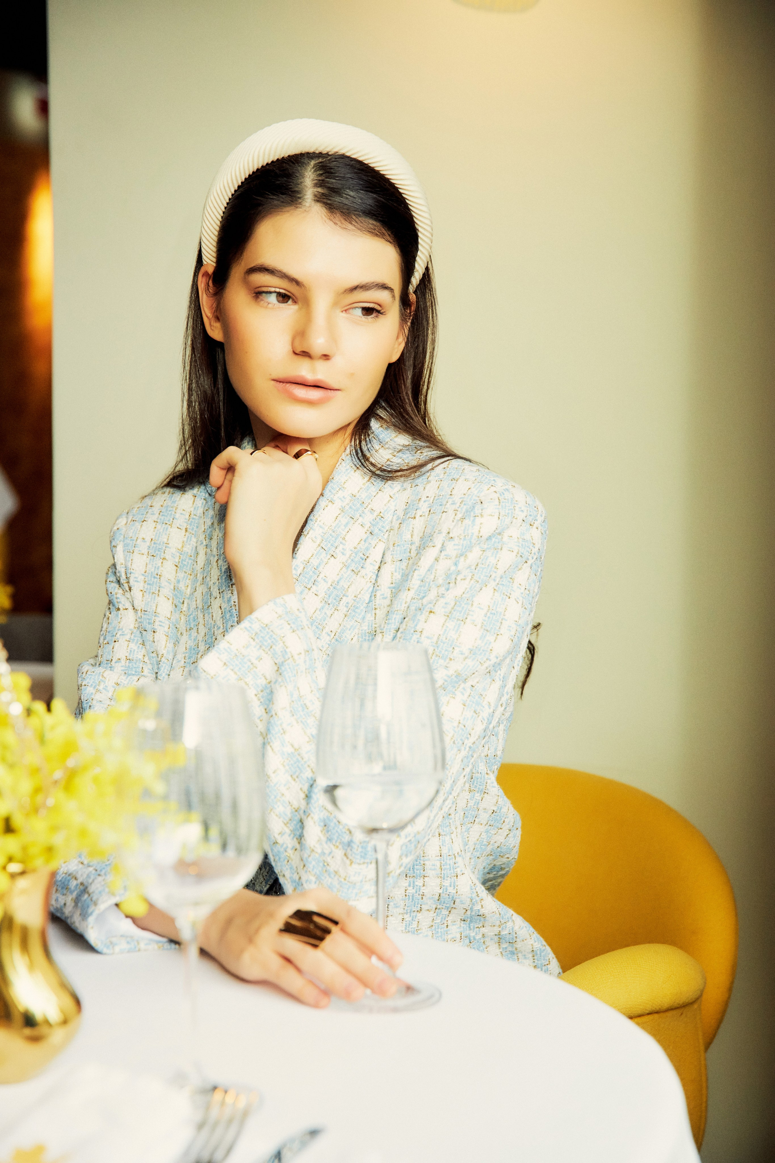 Мимоза. Photorina — фотограф Ирина Гулемина