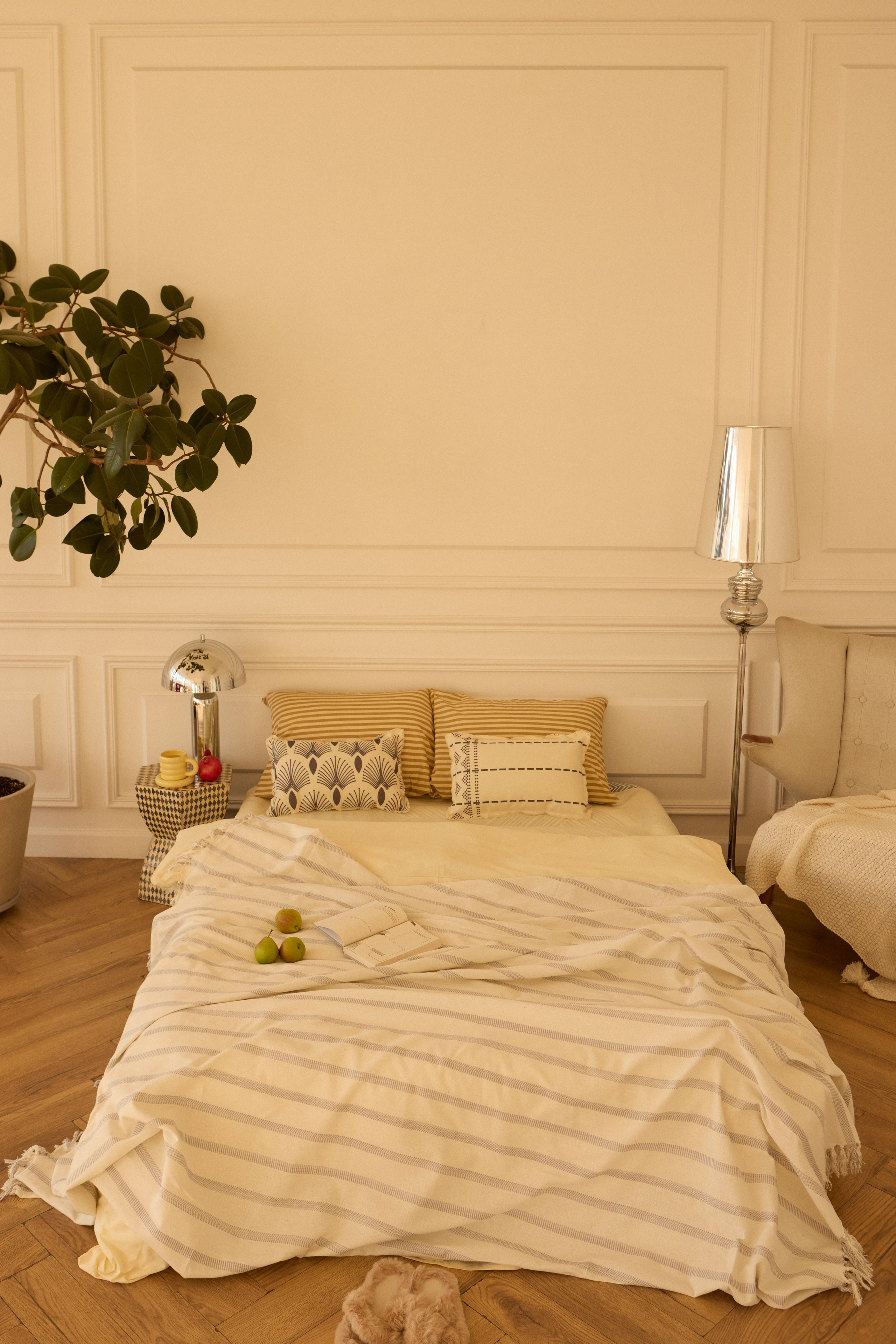 Съёмка постельного белья. Photorina — фотограф Ирина Гулемина