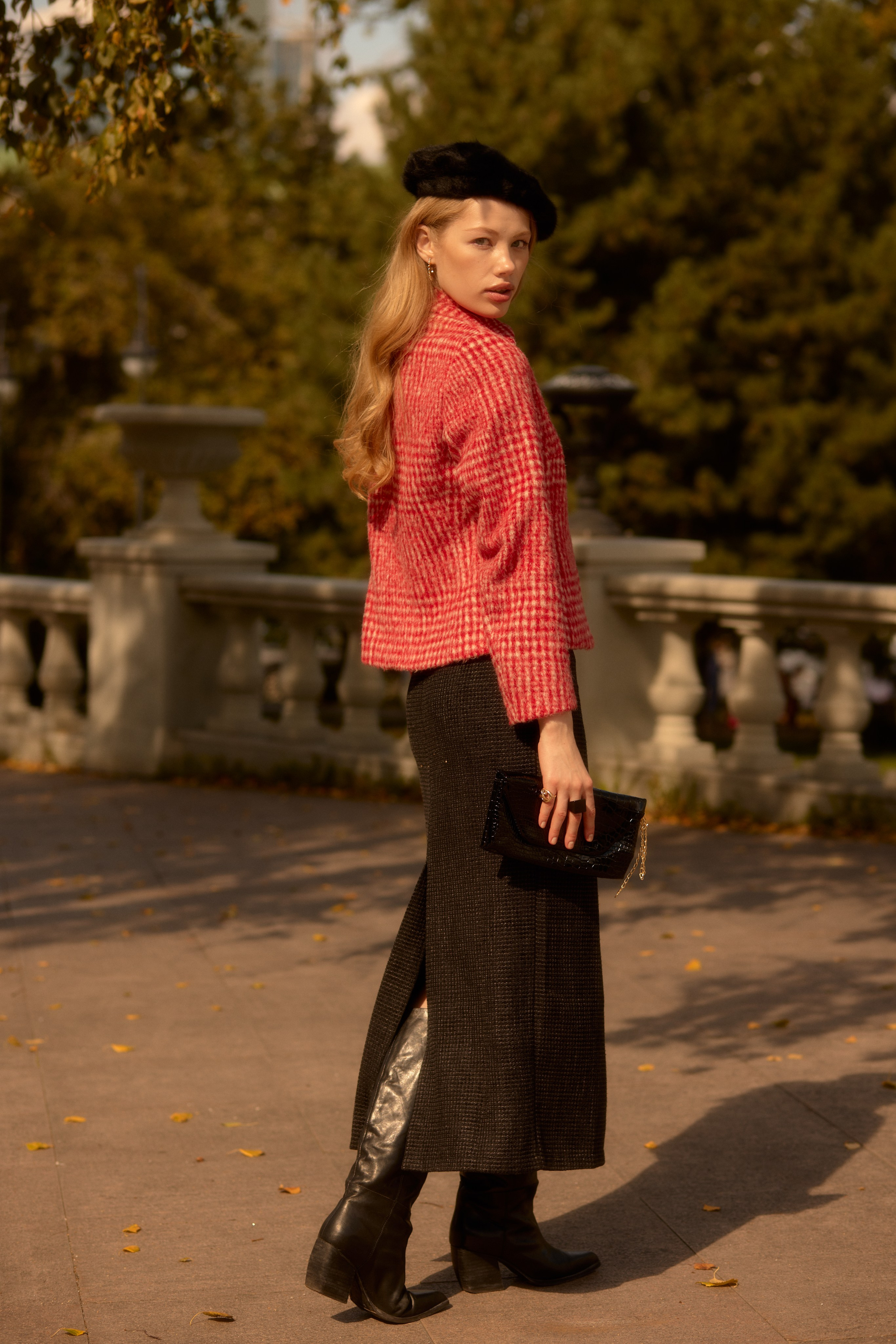 Lookbook autumn. Photorina — фотограф Ирина Гулемина