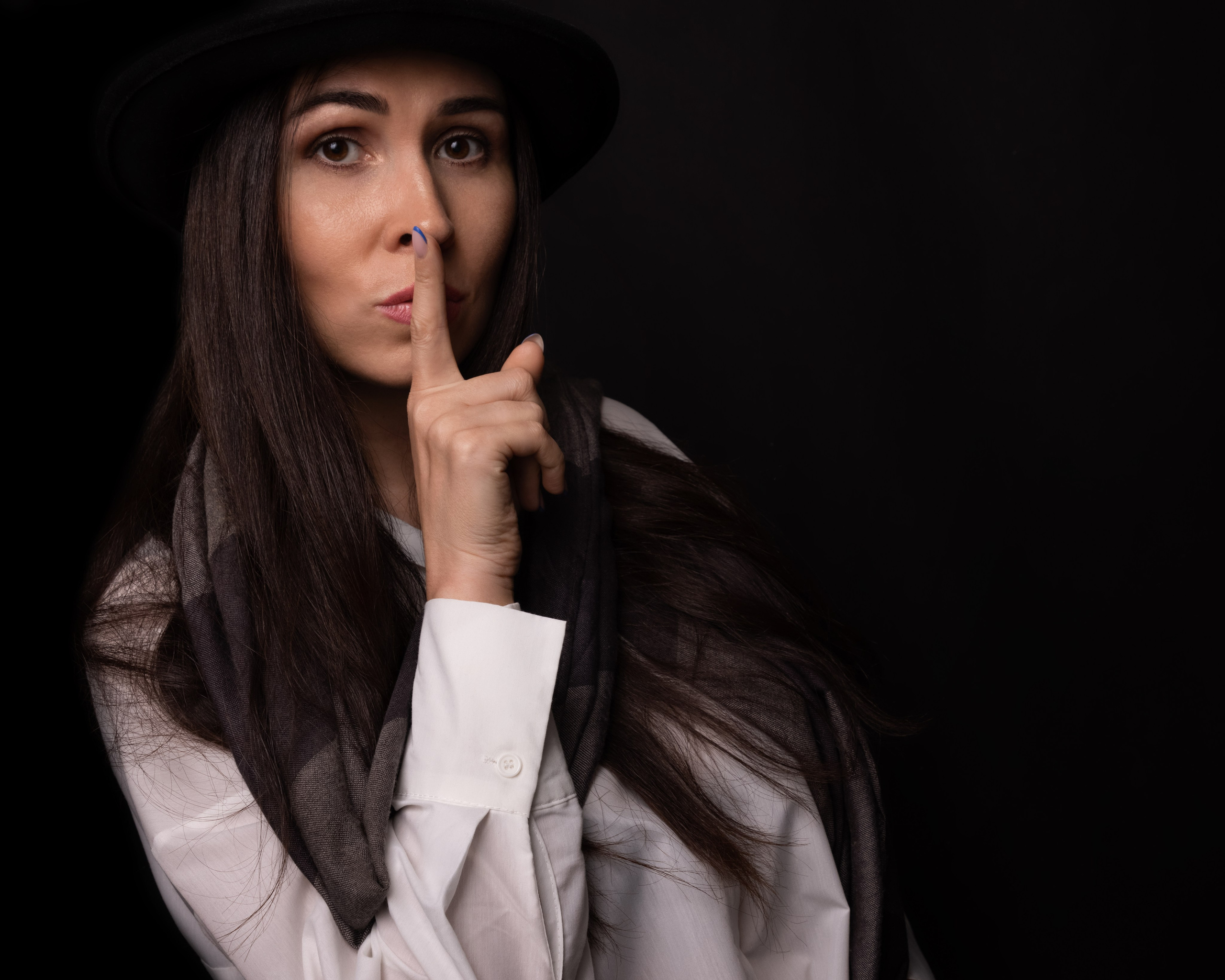 Студийная фотосессия в Туле для девушки. Фотограф в Туле — Борисов Николай